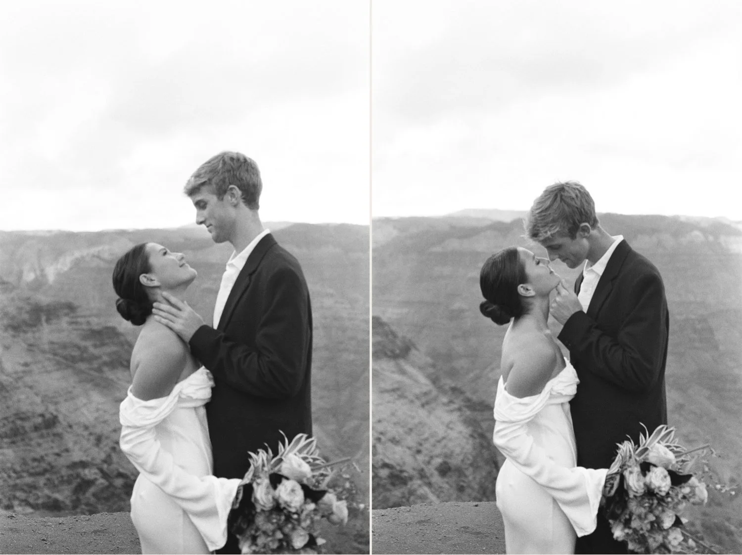Hudson Valley Wedding Photographer, Catskills Wedding Photographer, Waimea Canyon Elopement, Oahu Wedding Photographer