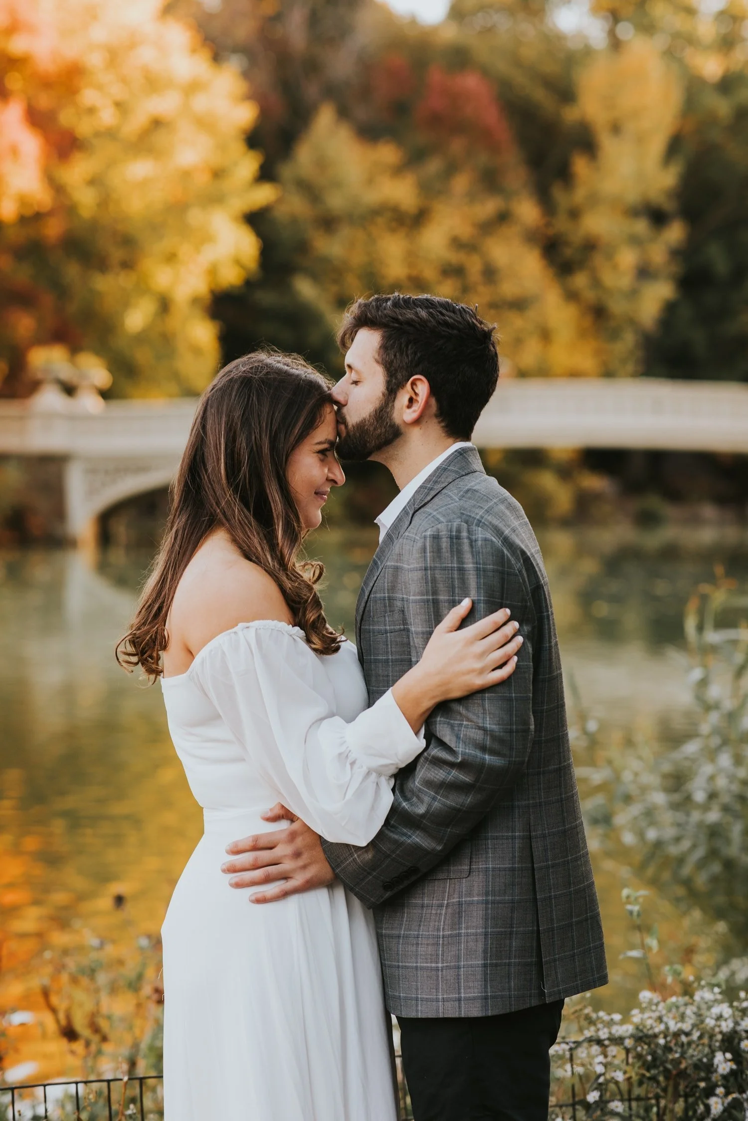 Hudson Valley Wedding Photographer, Central Park Engagement Session, NYC Wedding Photographer, Catskills Wedding Photographer