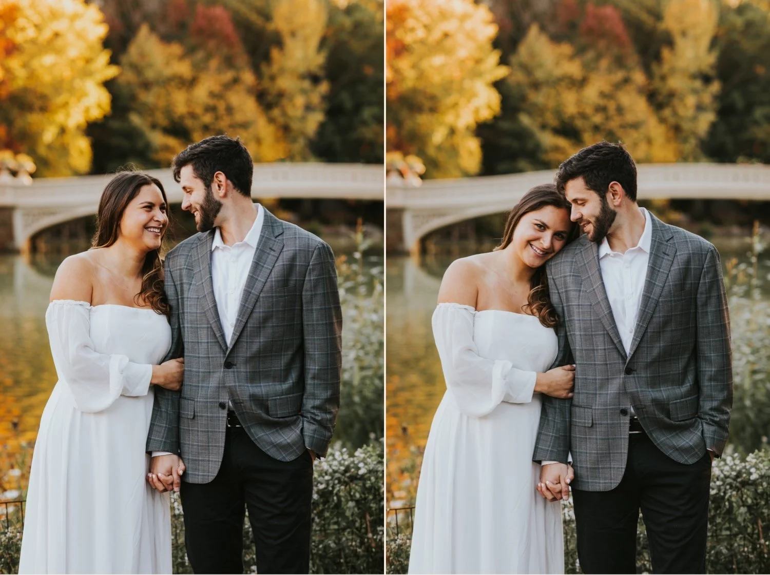 Hudson Valley Wedding Photographer, Central Park Engagement Session, NYC Wedding Photographer, Catskills Wedding Photographer