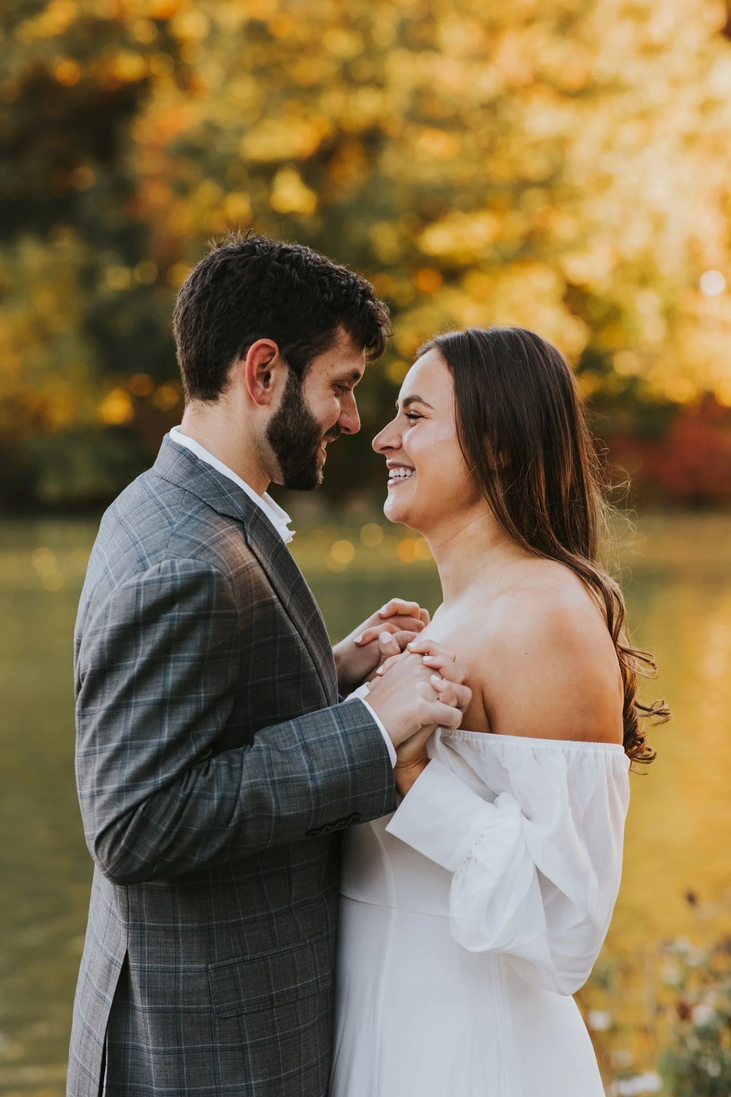 Hudson Valley Wedding Photographer, Central Park Engagement Session, NYC Wedding Photographer, Catskills Wedding Photographer