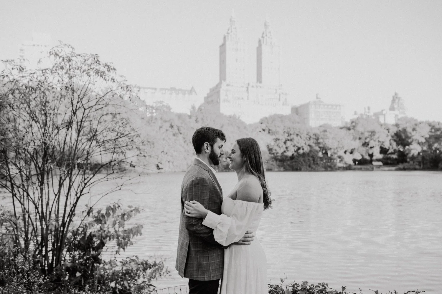 Hudson Valley Wedding Photographer, Central Park Engagement Session, NYC Wedding Photographer, Catskills Wedding Photographer