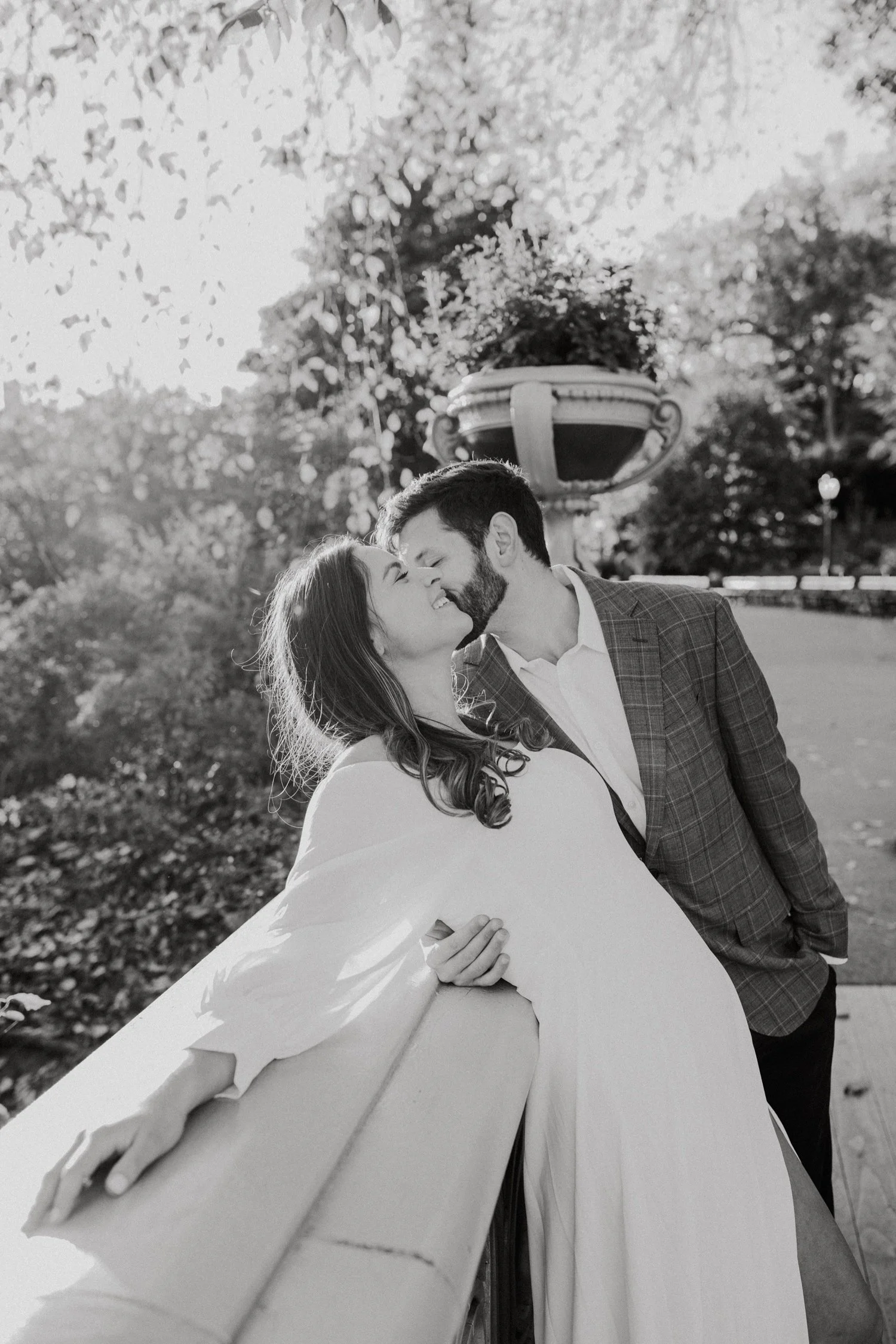 Hudson Valley Wedding Photographer, Central Park Engagement Session, NYC Wedding Photographer, Catskills Wedding Photographer