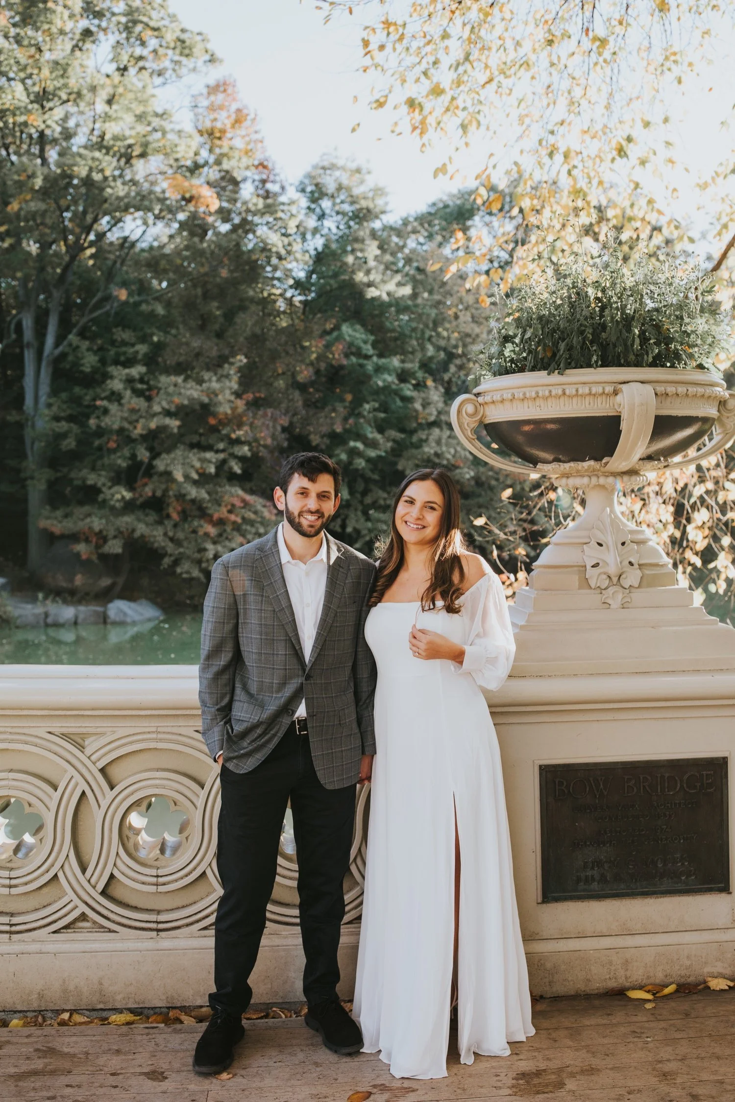 Hudson Valley Wedding Photographer, Central Park Engagement Session, NYC Wedding Photographer, Catskills Wedding Photographer