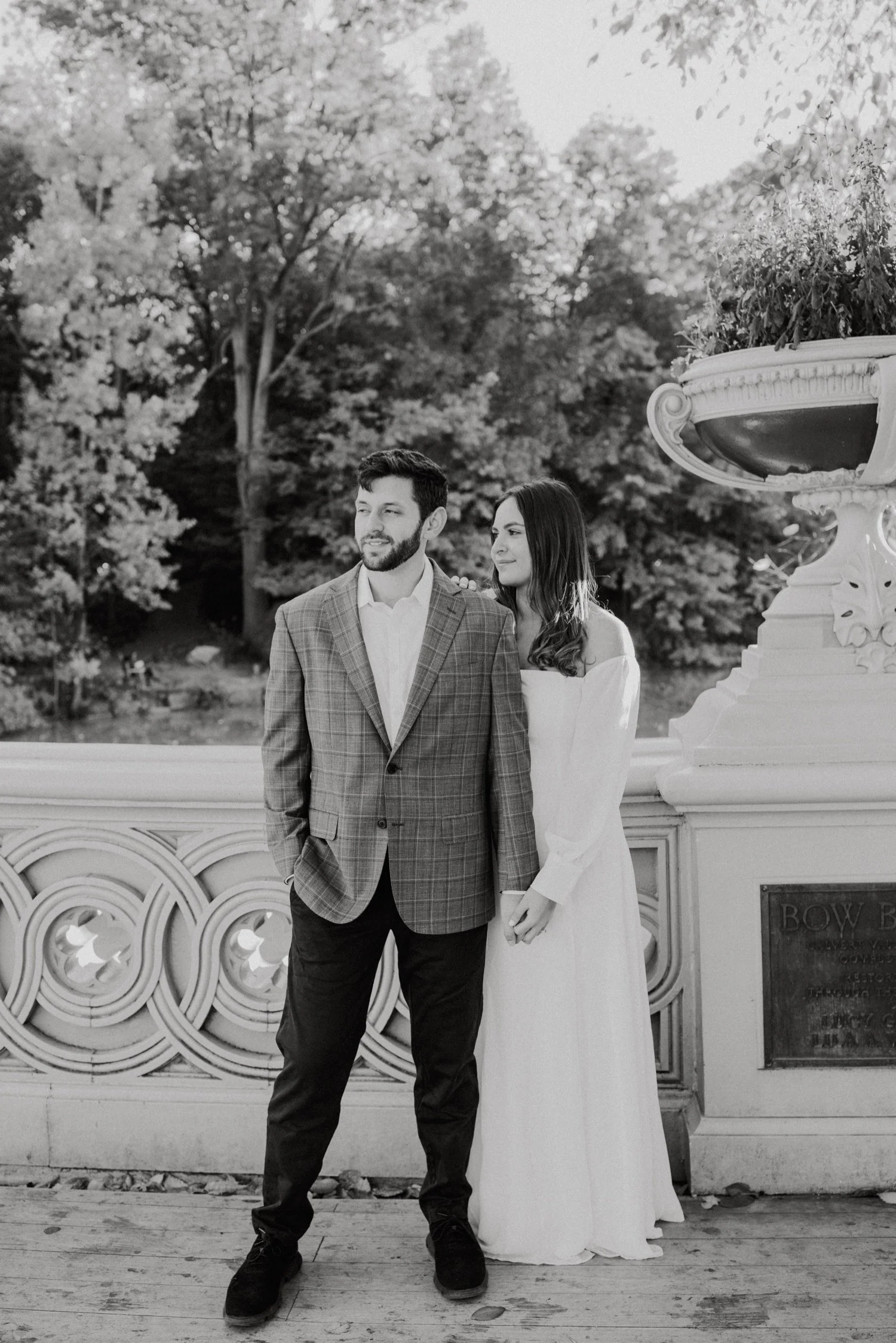 Hudson Valley Wedding Photographer, Central Park Engagement Session, NYC Wedding Photographer, Catskills Wedding Photographer
