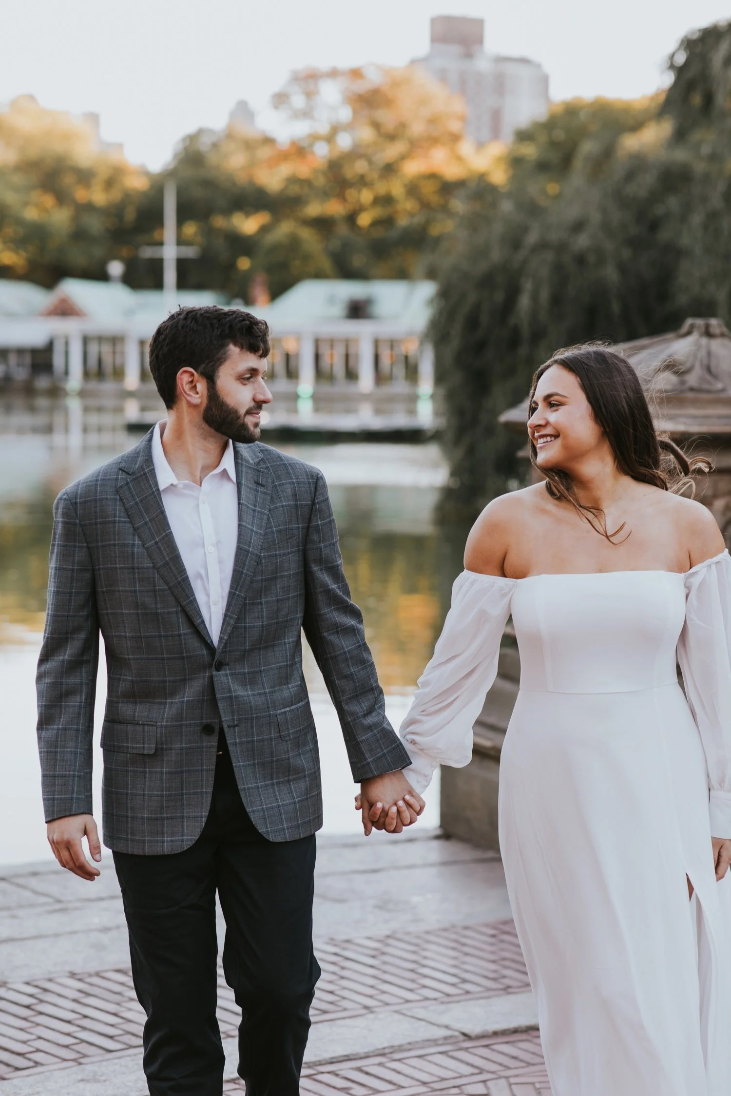 Hudson Valley Wedding Photographer, Central Park Engagement Session, NYC Wedding Photographer, Catskills Wedding Photographer