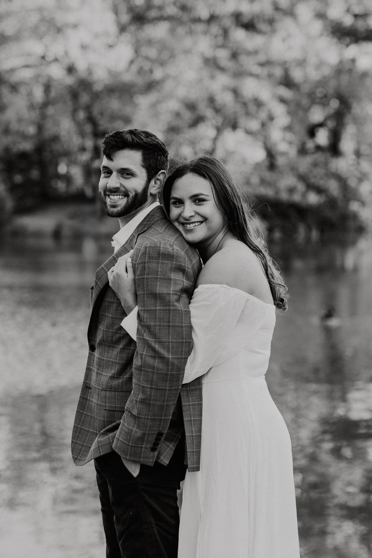 Hudson Valley Wedding Photographer, Central Park Engagement Session, NYC Wedding Photographer, Catskills Wedding Photographer