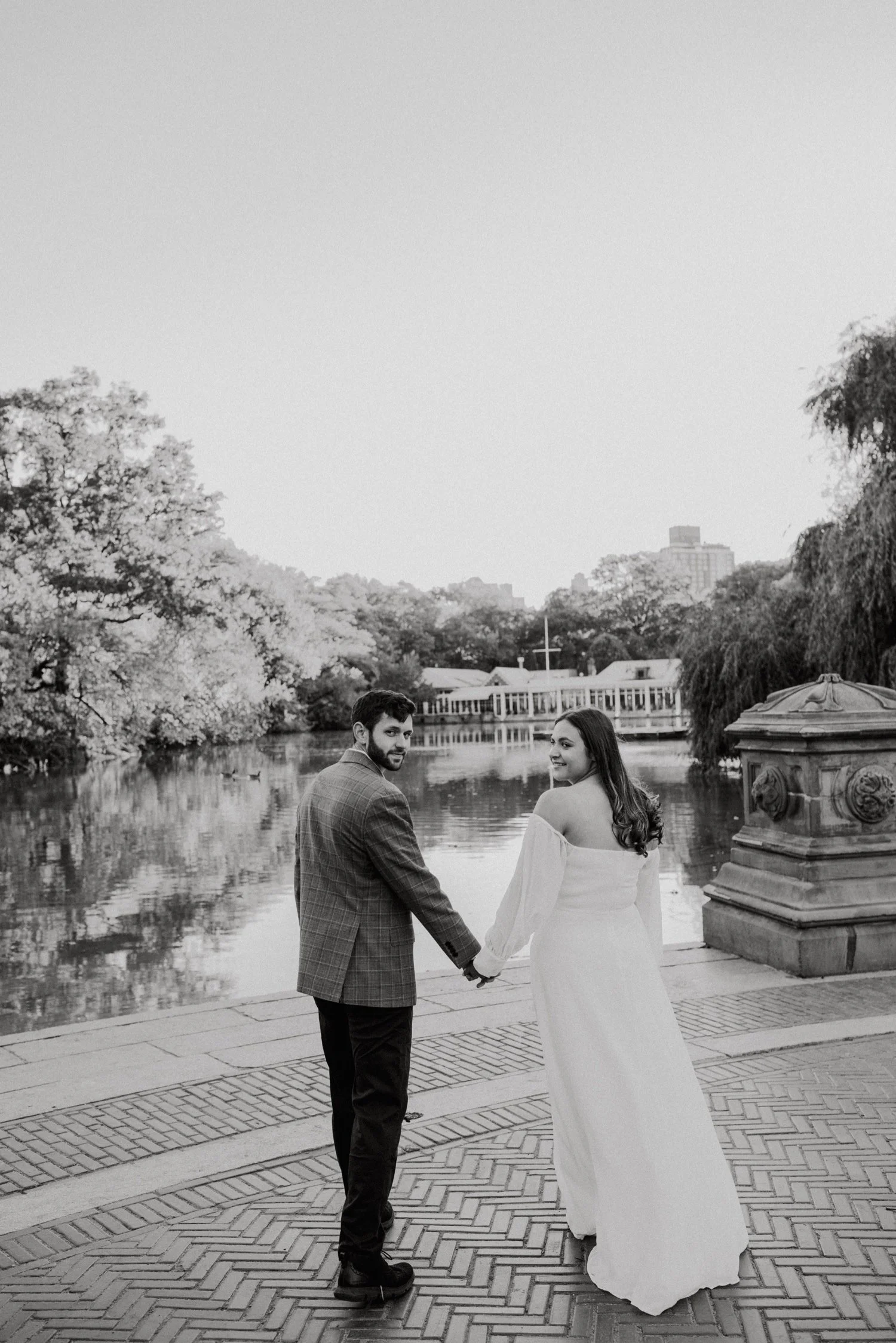 Hudson Valley Wedding Photographer, Central Park Engagement Session, NYC Wedding Photographer, Catskills Wedding Photographer