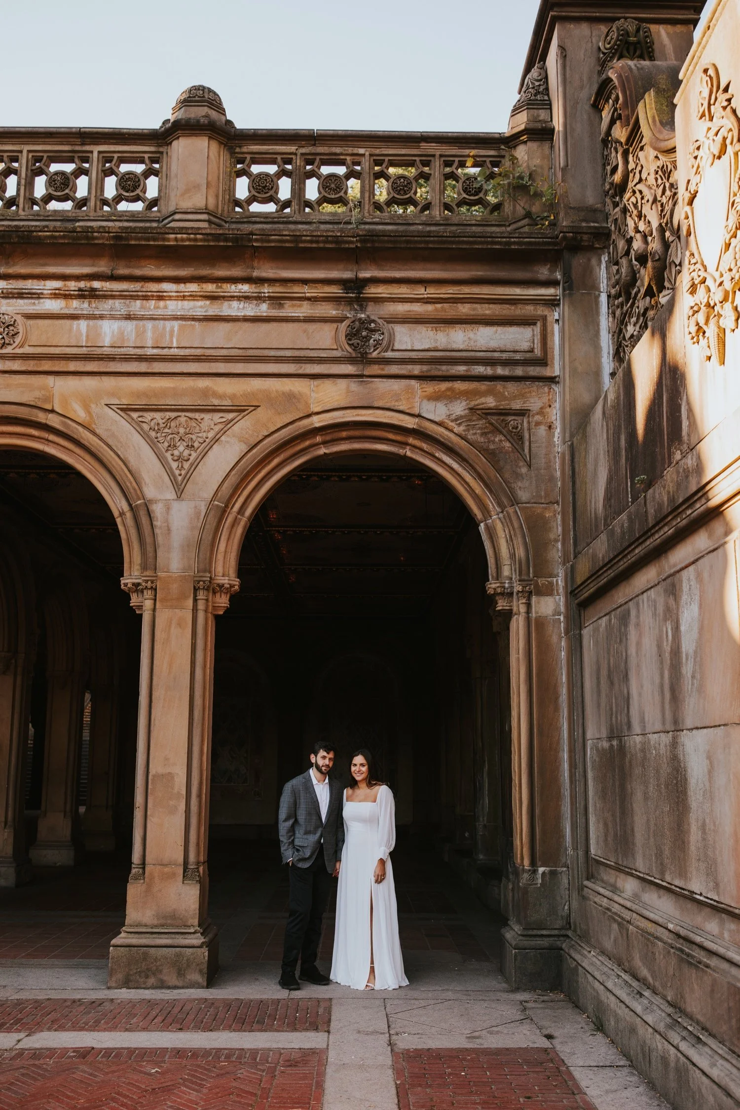 Hudson Valley Wedding Photographer, Central Park Engagement Session, NYC Wedding Photographer, Catskills Wedding Photographer
