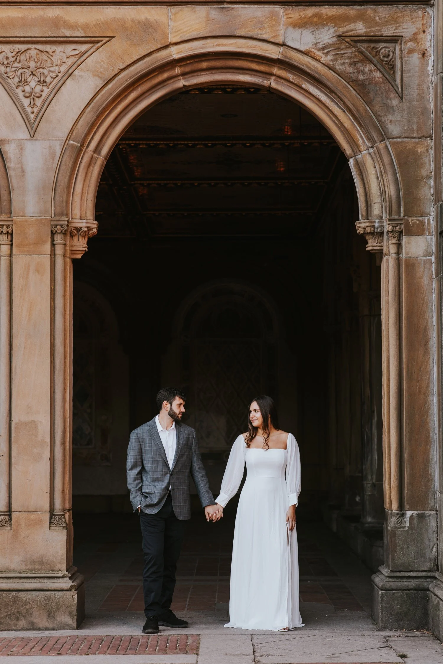 Hudson Valley Wedding Photographer, Central Park Engagement Session, NYC Wedding Photographer, Catskills Wedding Photographer
