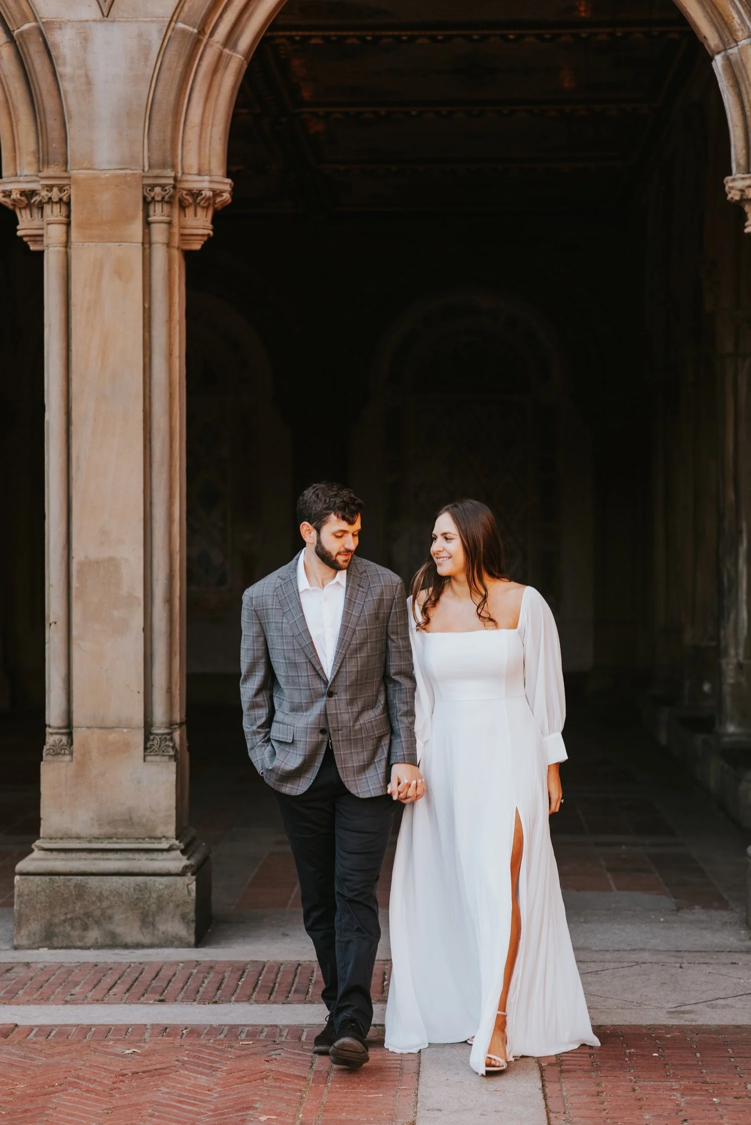 Hudson Valley Wedding Photographer, Central Park Engagement Session, NYC Wedding Photographer, Catskills Wedding Photographer