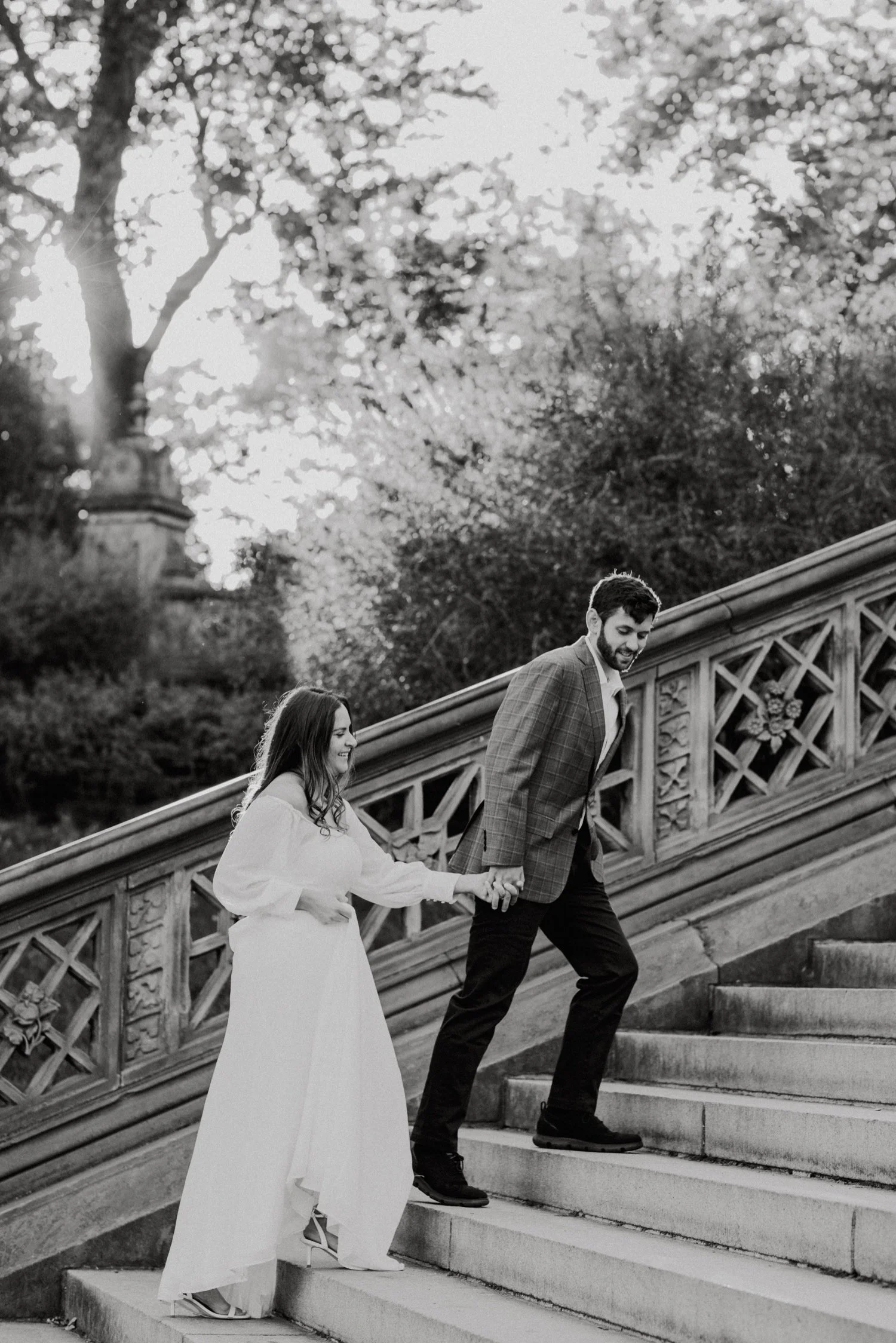 Hudson Valley Wedding Photographer, Central Park Engagement Session, NYC Wedding Photographer, Catskills Wedding Photographer