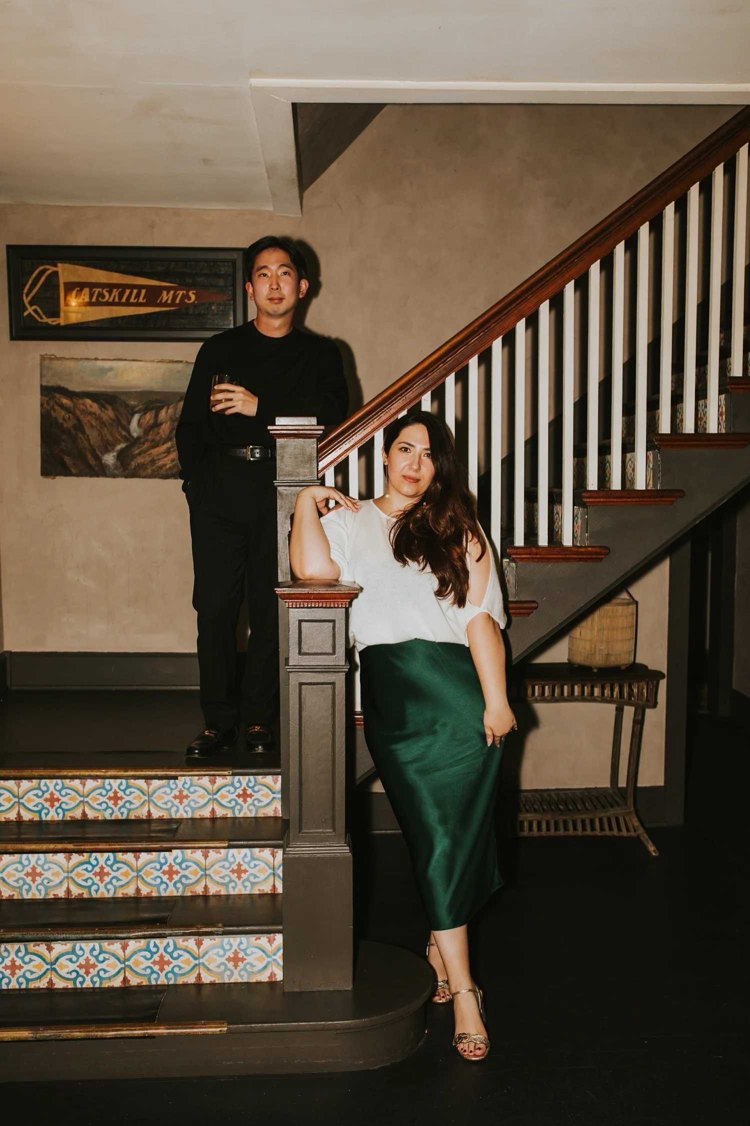 Hudson Valley Wedding Photographer, Catskills Wedding Photographer, Foxfire Mountain House Wedding, NYC Wedding Photographer