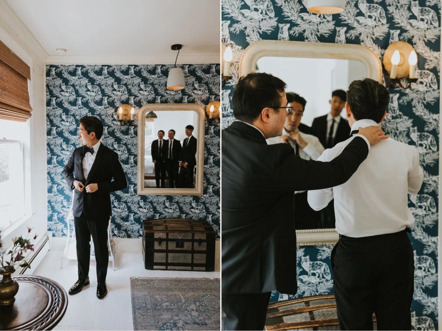 Hudson Valley Wedding Photographer, Catskills Wedding Photographer, Foxfire Mountain House Wedding, NYC Wedding Photographer, Hudson Valley Film, Film at Weddings