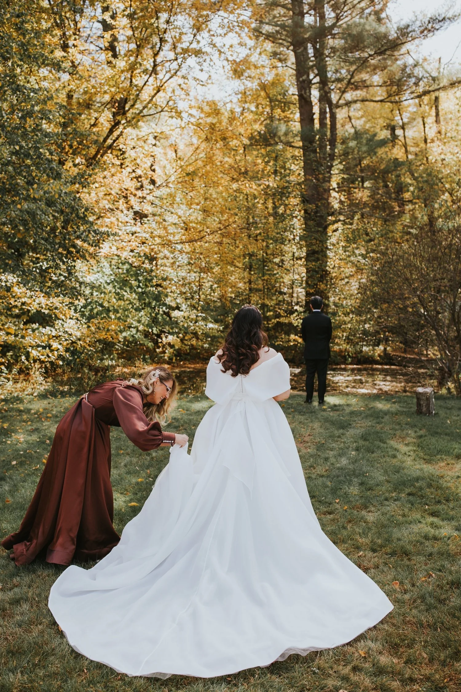 Hudson Valley Wedding Photographer, Catskills Wedding Photographer, Foxfire Mountain House Wedding, NYC Wedding Photographer, Hudson Valley Film, Film at Weddings