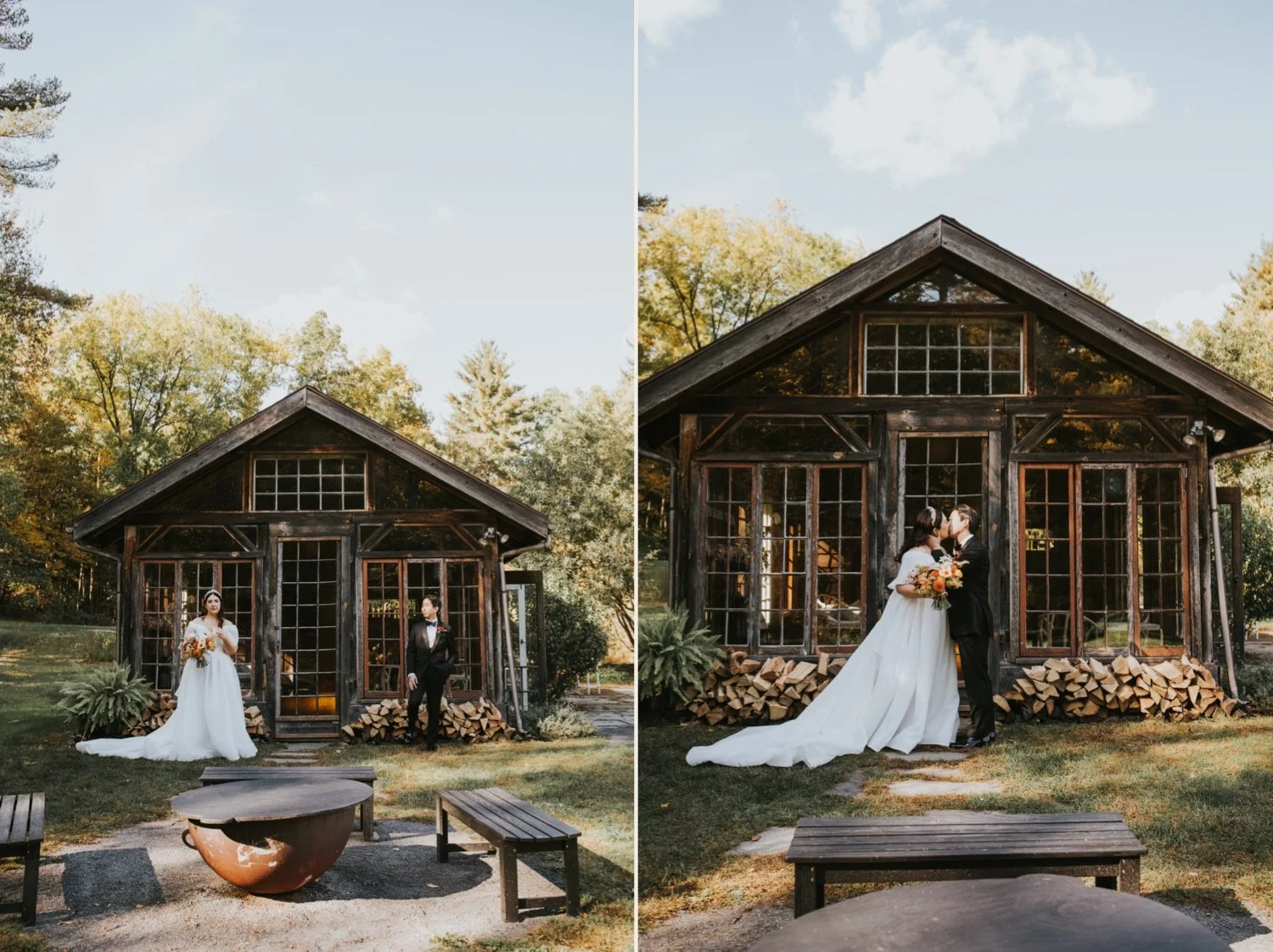 Hudson Valley Wedding Photographer, Catskills Wedding Photographer, Foxfire Mountain House Wedding, NYC Wedding Photographer, Hudson Valley Film, Film at Weddings