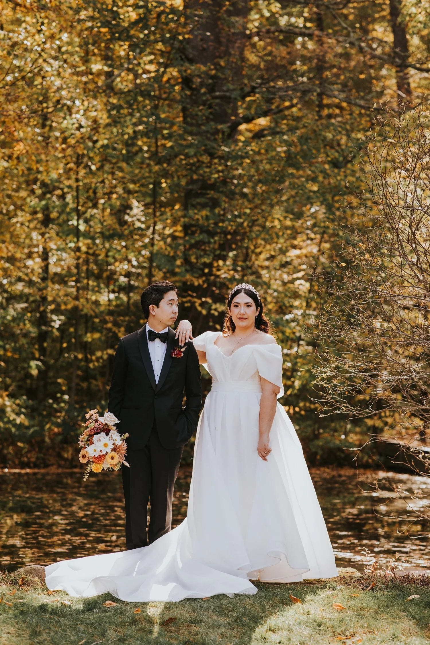Hudson Valley Wedding Photographer, Catskills Wedding Photographer, Foxfire Mountain House Wedding, NYC Wedding Photographer, Hudson Valley Film, Film at Weddings