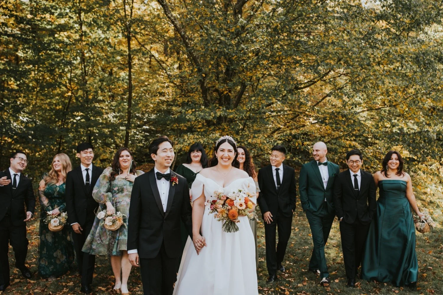 Hudson Valley Wedding Photographer, Catskills Wedding Photographer, Foxfire Mountain House Wedding, NYC Wedding Photographer, Hudson Valley Film, Film at Weddings