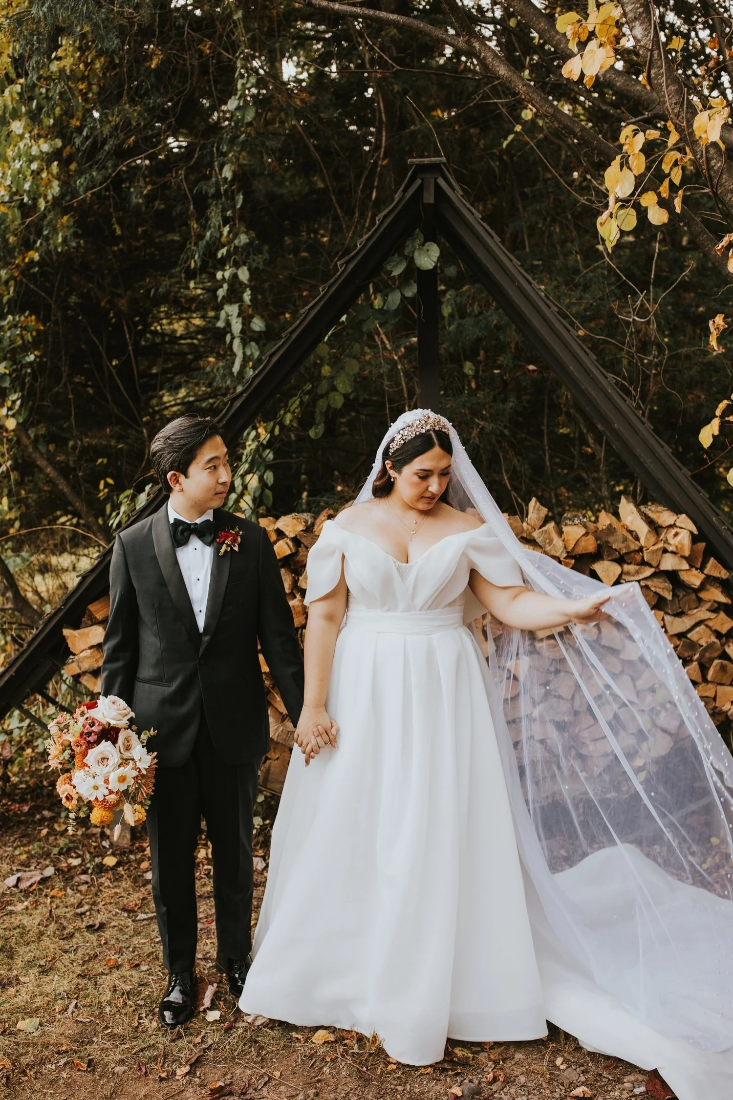 Hudson Valley Wedding Photographer, Catskills Wedding Photographer, Foxfire Mountain House Wedding, NYC Wedding Photographer, Hudson Valley Film, Film at Weddings