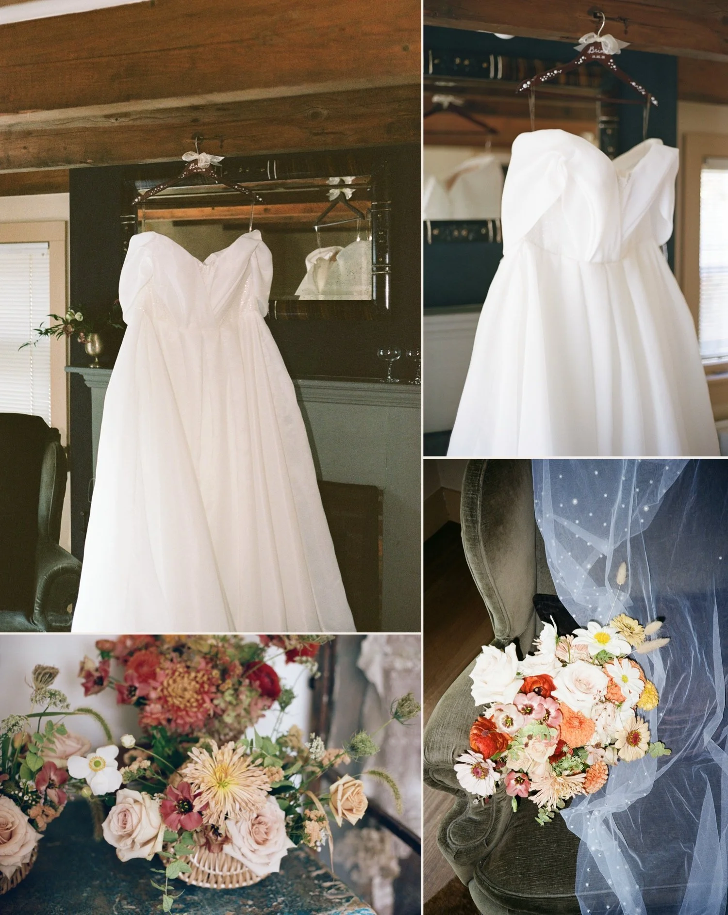 Hudson Valley Wedding Photographer, Catskills Wedding Photographer, Foxfire Mountain House Wedding, NYC Wedding Photographer, Hudson Valley Film, Film at Weddings