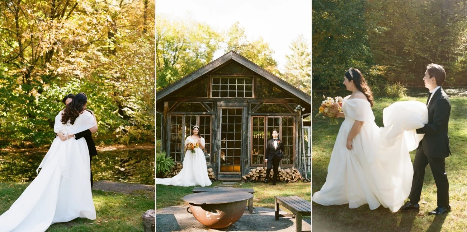 Hudson Valley Wedding Photographer, Catskills Wedding Photographer, Foxfire Mountain House Wedding, NYC Wedding Photographer, Hudson Valley Film, Film at Weddings