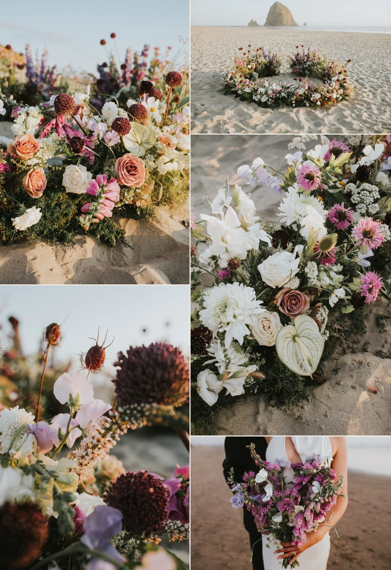Hudson Valley Wedding Photographer, Styled Shoots for Photographers, PNW Wedding Photographer, Cannon Beach Wedding, Cannon Beach Elopement