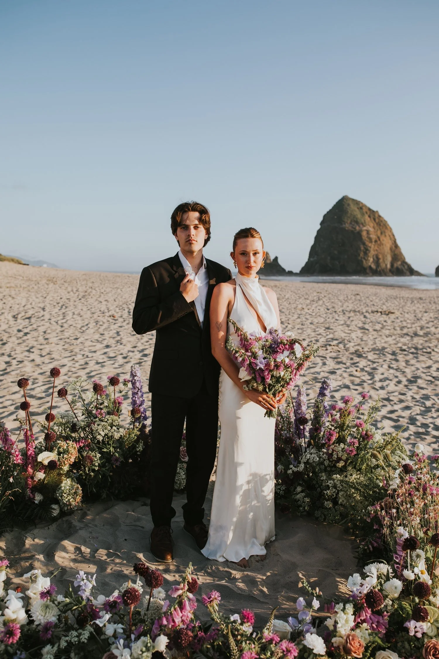 Hudson Valley Wedding Photographer, Styled Shoots for Photographers, PNW Wedding Photographer, Cannon Beach Wedding, Cannon Beach Elopement
