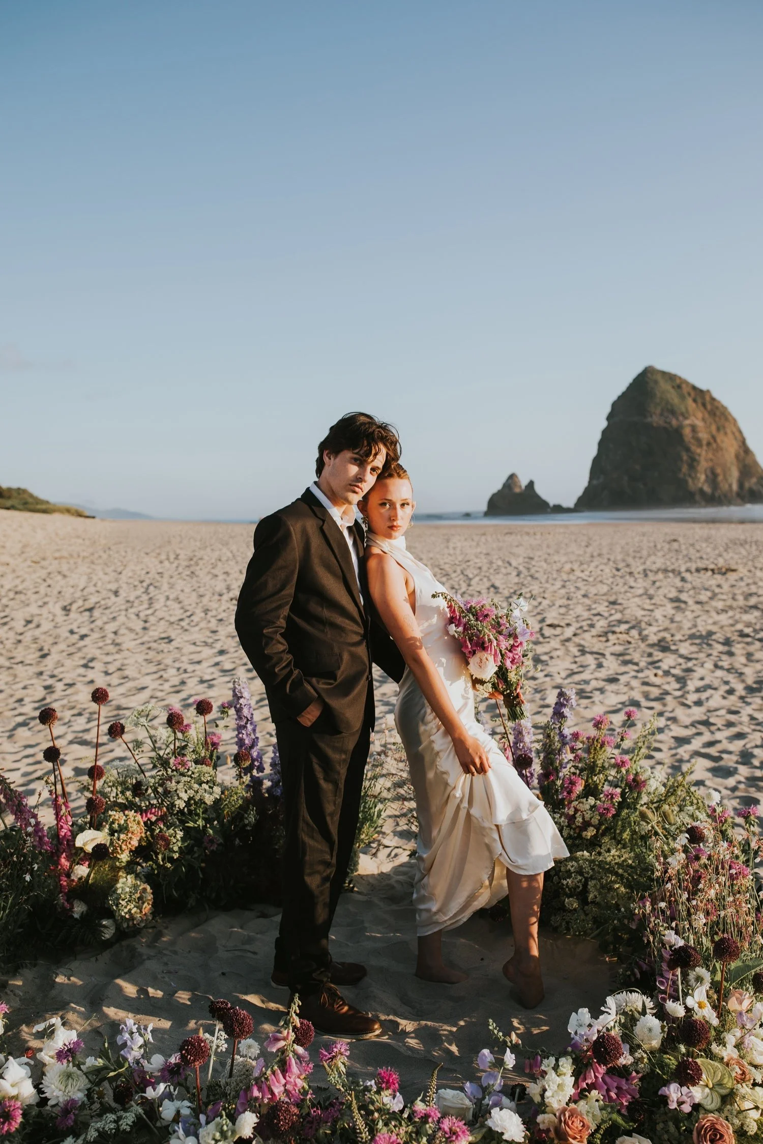 Hudson Valley Wedding Photographer, Styled Shoots for Photographers, PNW Wedding Photographer, Cannon Beach Wedding, Cannon Beach Elopement