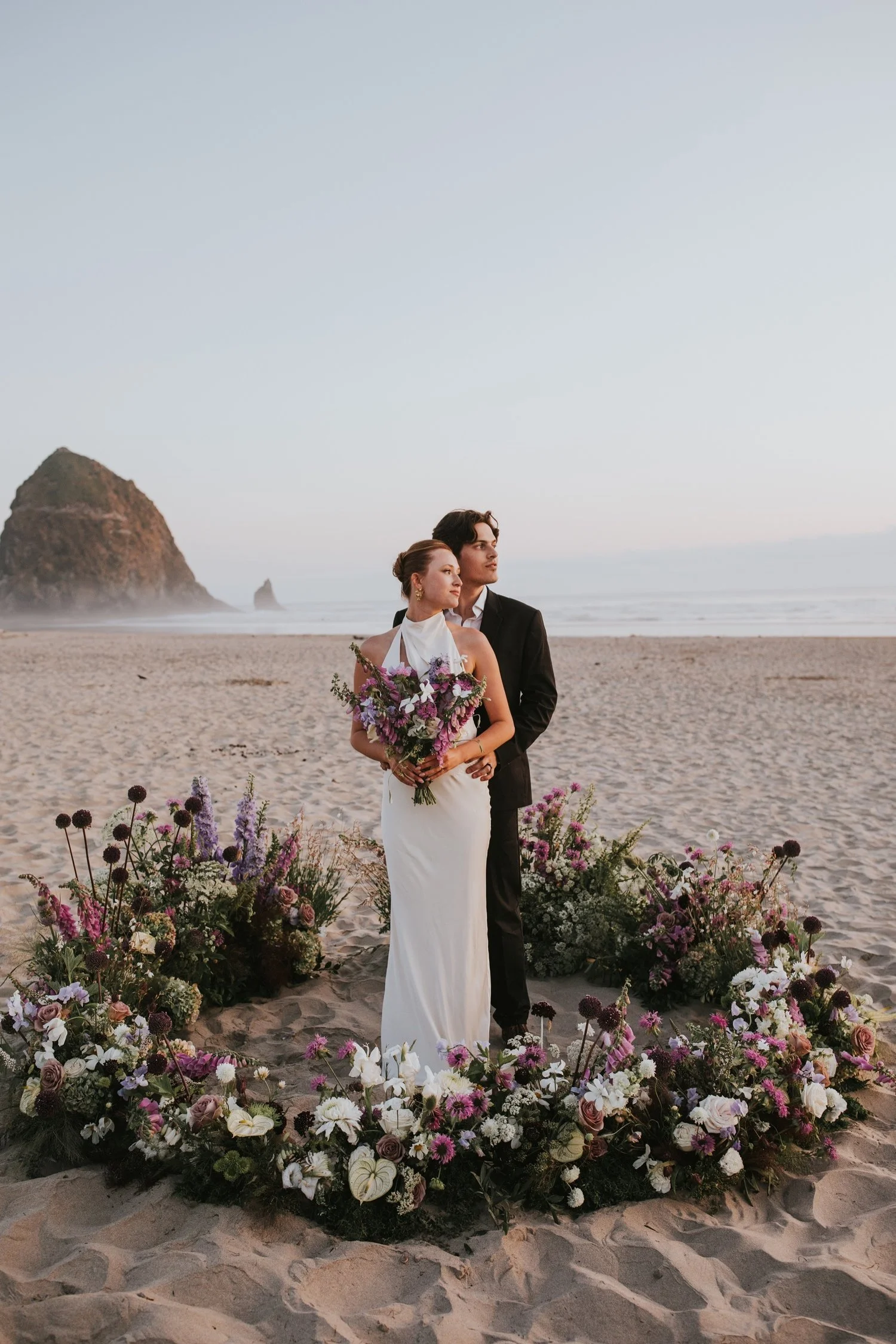 Hudson Valley Wedding Photographer, Styled Shoots for Photographers, PNW Wedding Photographer, Cannon Beach Wedding, Cannon Beach Elopement