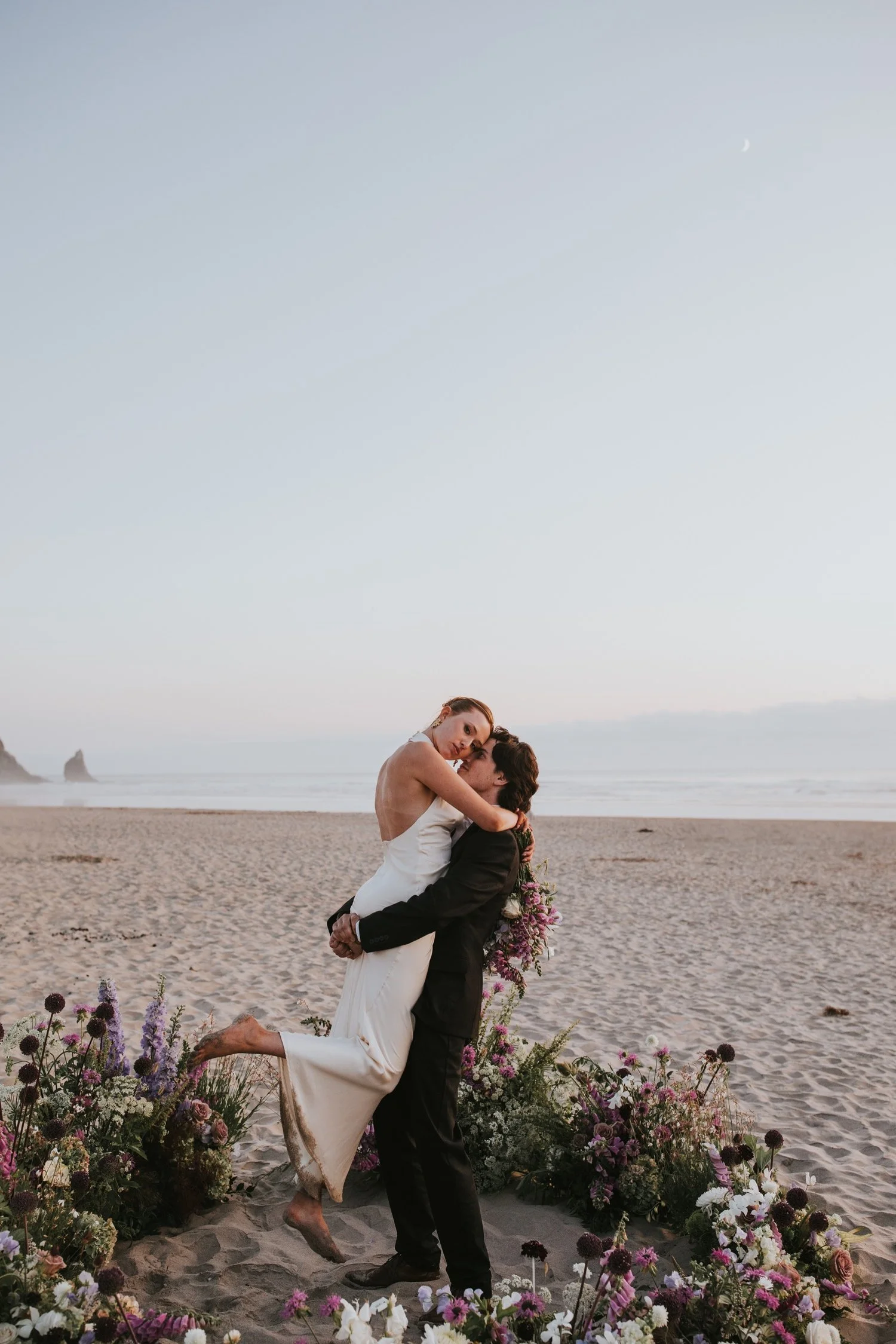 Hudson Valley Wedding Photographer, Styled Shoots for Photographers, PNW Wedding Photographer, Cannon Beach Wedding, Cannon Beach Elopement