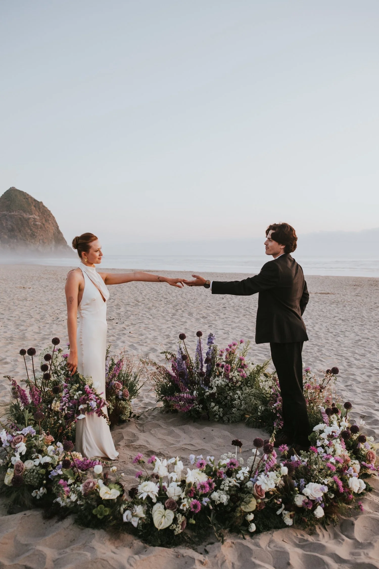 Hudson Valley Wedding Photographer, Styled Shoots for Photographers, PNW Wedding Photographer, Cannon Beach Wedding, Cannon Beach Elopement