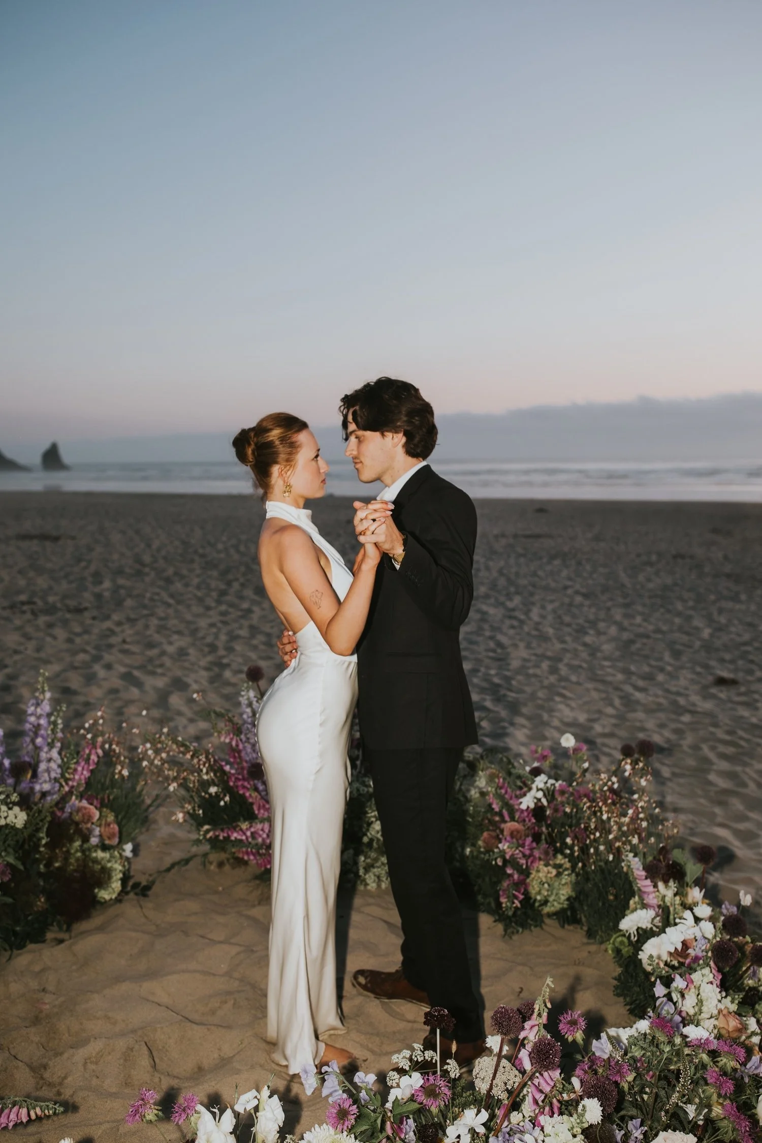 Hudson Valley Wedding Photographer, Styled Shoots for Photographers, PNW Wedding Photographer, Cannon Beach Wedding, Cannon Beach Elopement