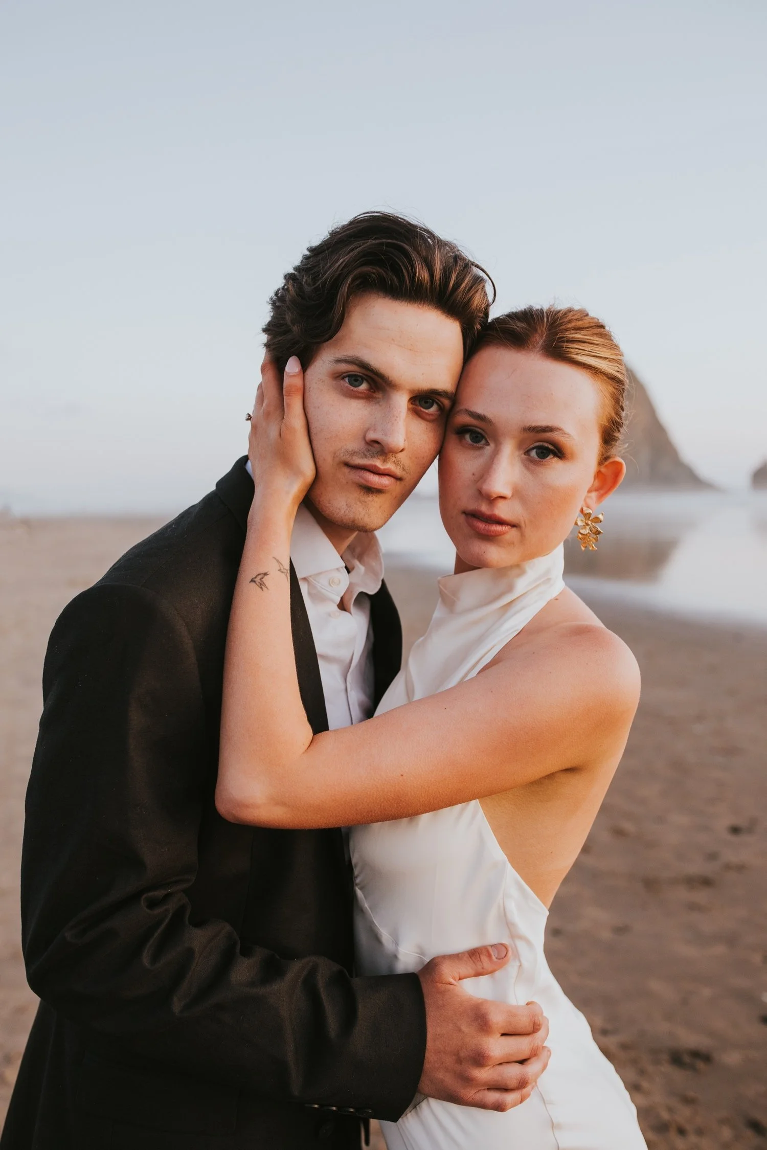 Hudson Valley Wedding Photographer, Styled Shoots for Photographers, PNW Wedding Photographer, Cannon Beach Wedding, Cannon Beach Elopement
