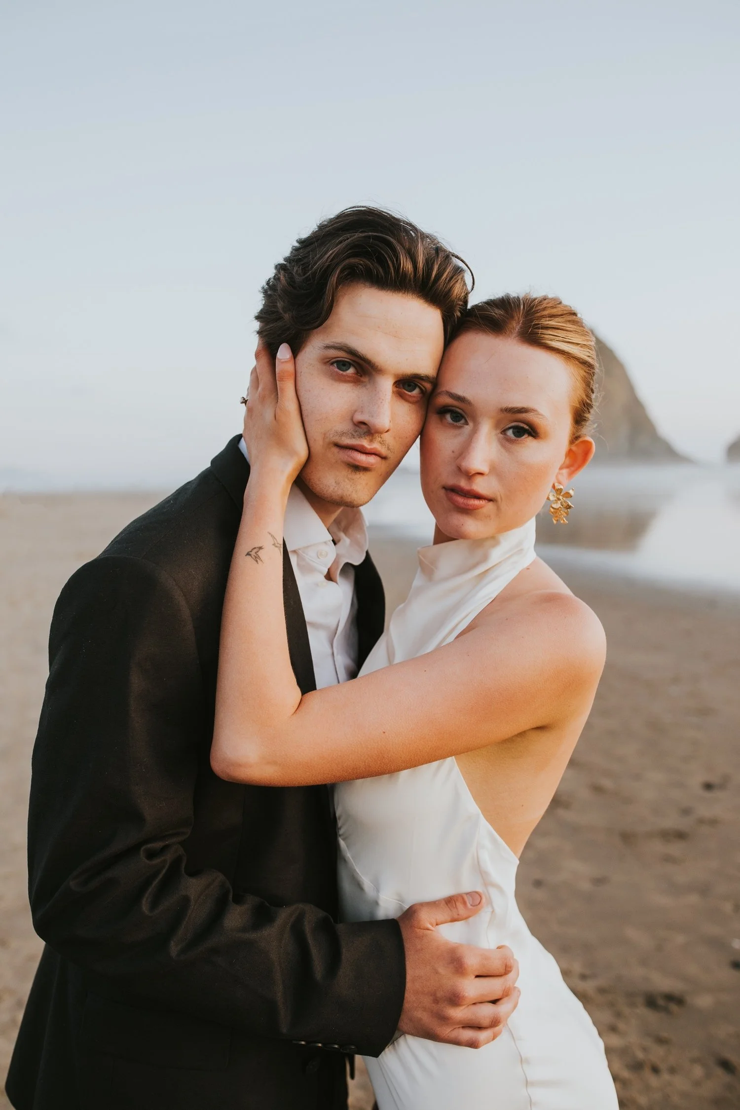 Hudson Valley Wedding Photographer, Styled Shoots for Photographers, PNW Wedding Photographer, Cannon Beach Wedding, Cannon Beach Elopement