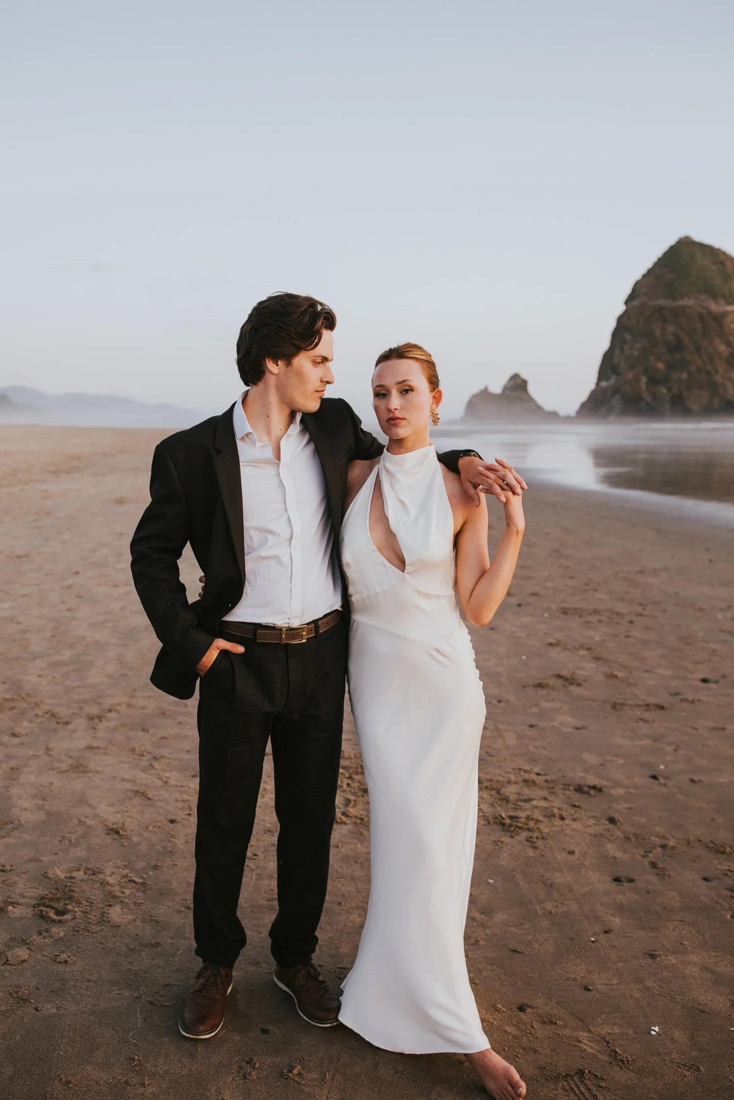 Hudson Valley Wedding Photographer, Styled Shoots for Photographers, PNW Wedding Photographer, Cannon Beach Wedding, Cannon Beach Elopement