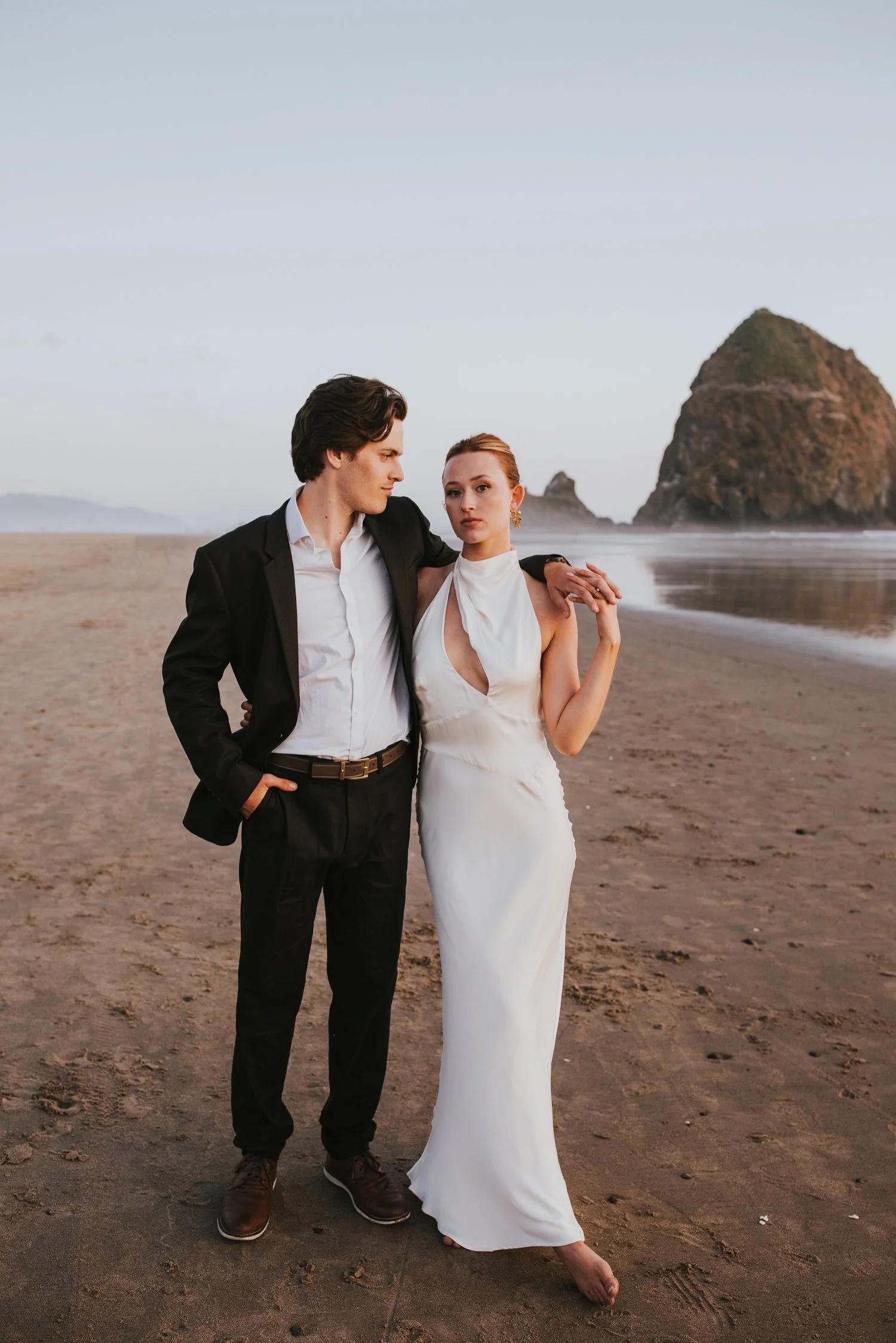 Hudson Valley Wedding Photographer, Styled Shoots for Photographers, PNW Wedding Photographer, Cannon Beach Wedding, Cannon Beach Elopement