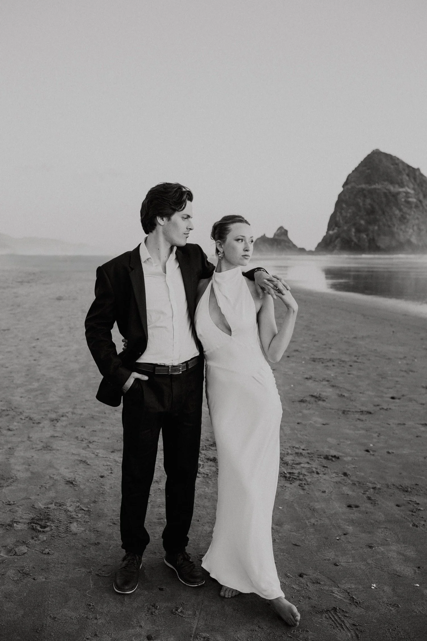 Hudson Valley Wedding Photographer, Styled Shoots for Photographers, PNW Wedding Photographer, Cannon Beach Wedding, Cannon Beach Elopement