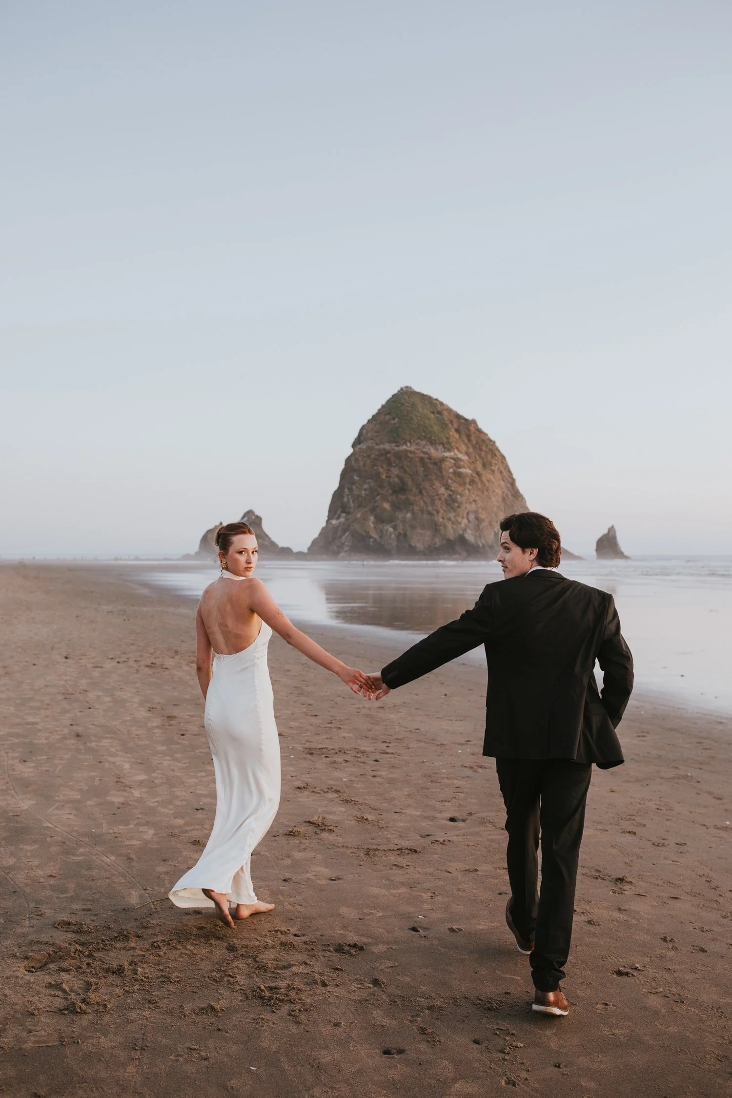 Hudson Valley Wedding Photographer, Styled Shoots for Photographers, PNW Wedding Photographer, Cannon Beach Wedding, Cannon Beach Elopement