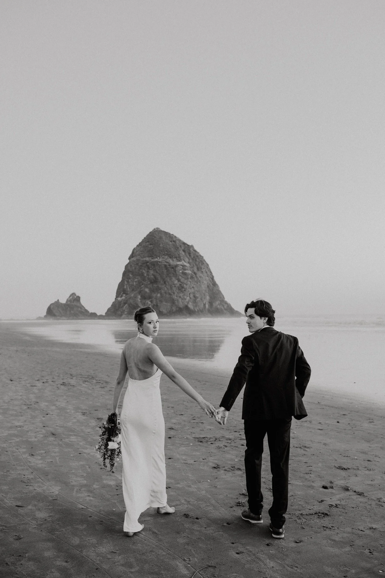 Hudson Valley Wedding Photographer, Styled Shoots for Photographers, PNW Wedding Photographer, Cannon Beach Wedding, Cannon Beach Elopement