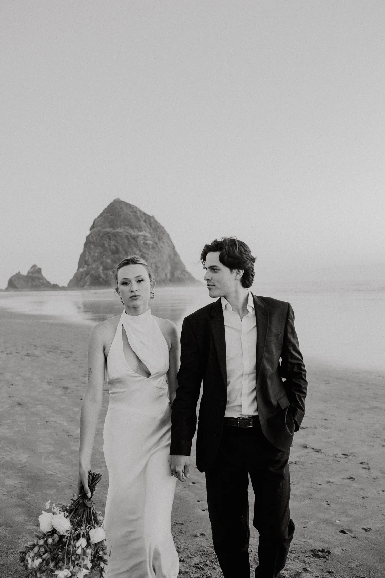 Hudson Valley Wedding Photographer, Styled Shoots for Photographers, PNW Wedding Photographer, Cannon Beach Wedding, Cannon Beach Elopement