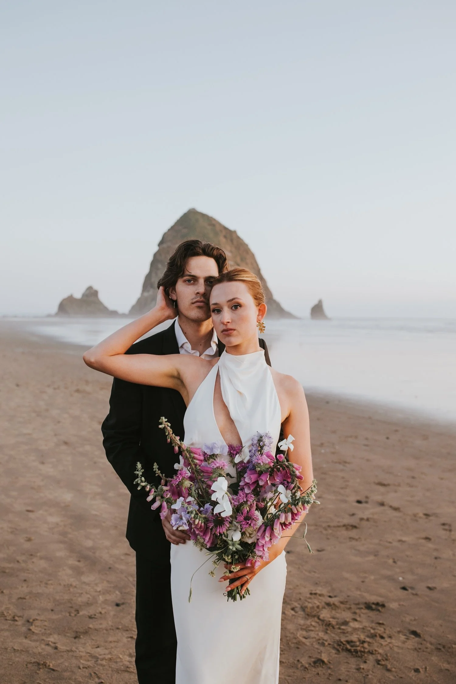 Hudson Valley Wedding Photographer, Styled Shoots for Photographers, PNW Wedding Photographer, Cannon Beach Wedding, Cannon Beach Elopement