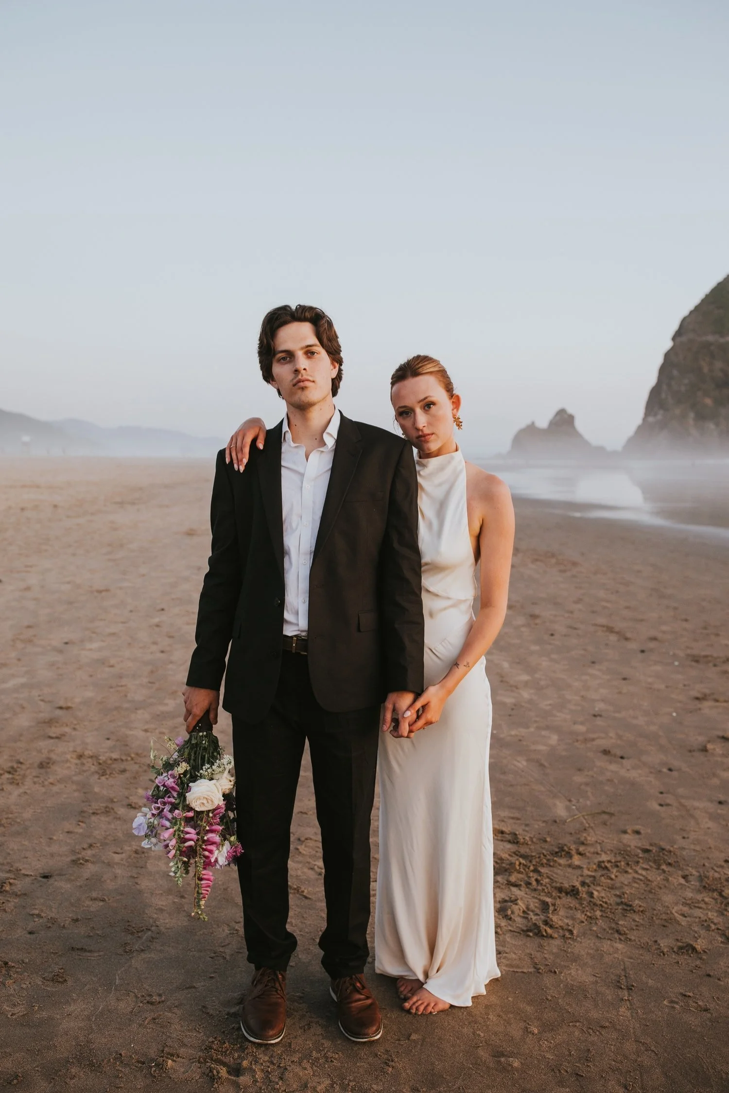 Hudson Valley Wedding Photographer, Styled Shoots for Photographers, PNW Wedding Photographer, Cannon Beach Wedding, Cannon Beach Elopement