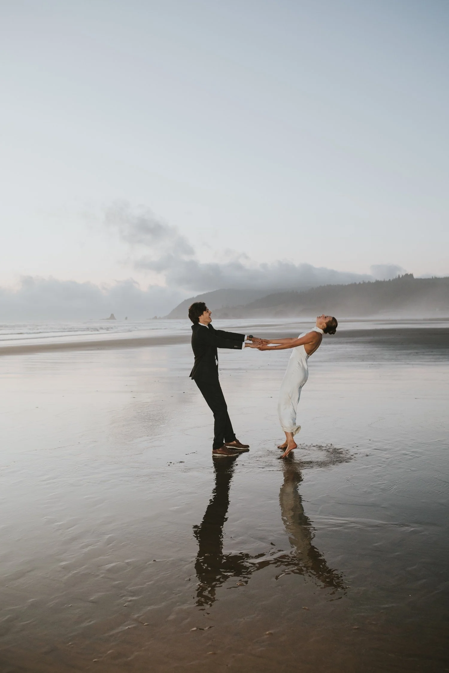 Hudson Valley Wedding Photographer, Styled Shoots for Photographers, PNW Wedding Photographer, Cannon Beach Wedding, Cannon Beach Elopement