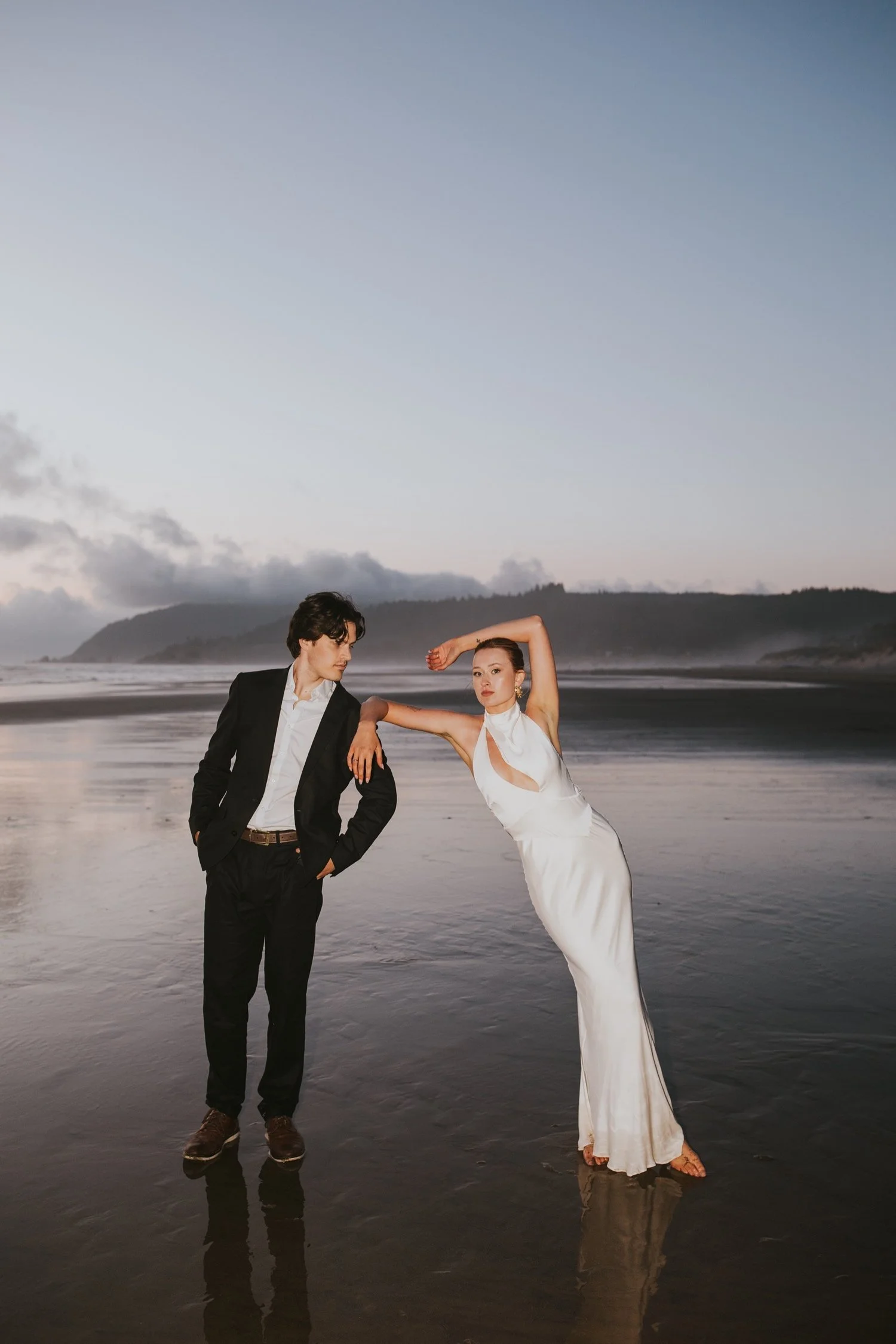 Hudson Valley Wedding Photographer, Styled Shoots for Photographers, PNW Wedding Photographer, Cannon Beach Wedding, Cannon Beach Elopement
