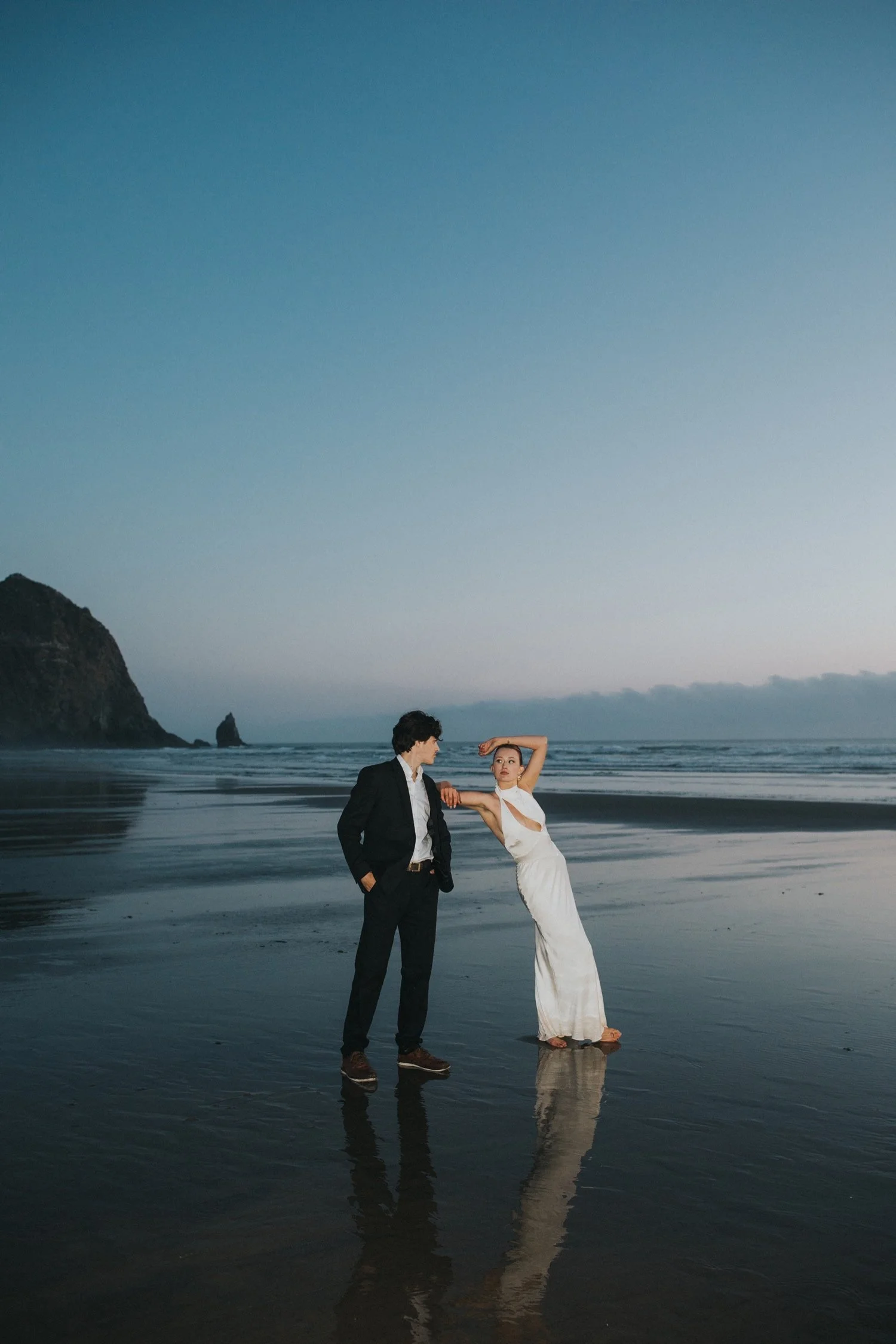 Hudson Valley Wedding Photographer, Styled Shoots for Photographers, PNW Wedding Photographer, Cannon Beach Wedding, Cannon Beach Elopement