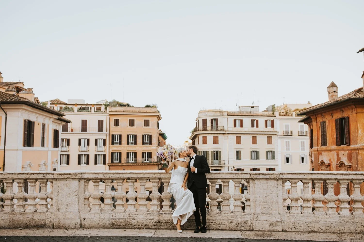 Hudson Valley Wedding Photographer, Catskills Wedding Photographer, Destination Wedding Photographer, Italy Elopement Photographer, Rome Wedding Photographer, Trevi Fountain Elopement