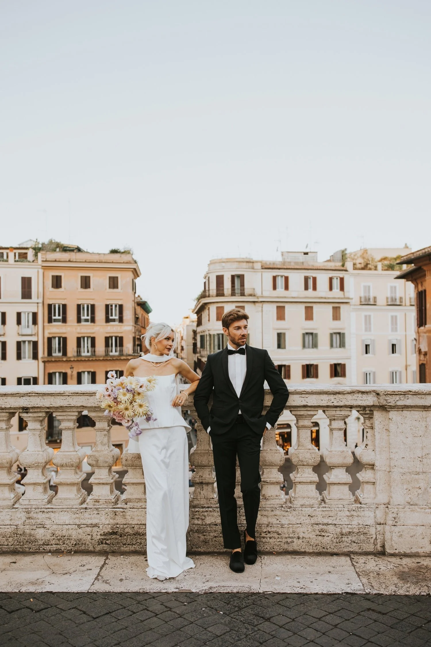 Hudson Valley Wedding Photographer, Catskills Wedding Photographer, Destination Wedding Photographer, Italy Elopement Photographer, Rome Wedding Photographer, Trevi Fountain Elopement