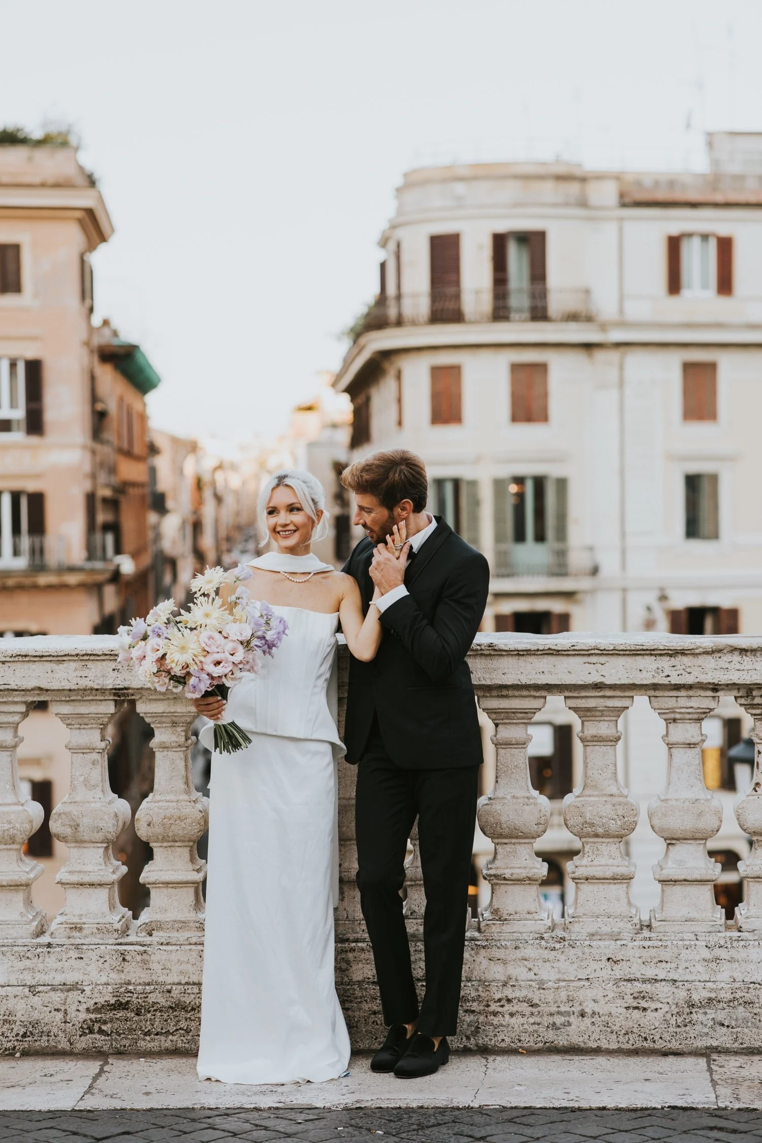 Hudson Valley Wedding Photographer, Catskills Wedding Photographer, Destination Wedding Photographer, Italy Elopement Photographer, Rome Wedding Photographer, Trevi Fountain Elopement