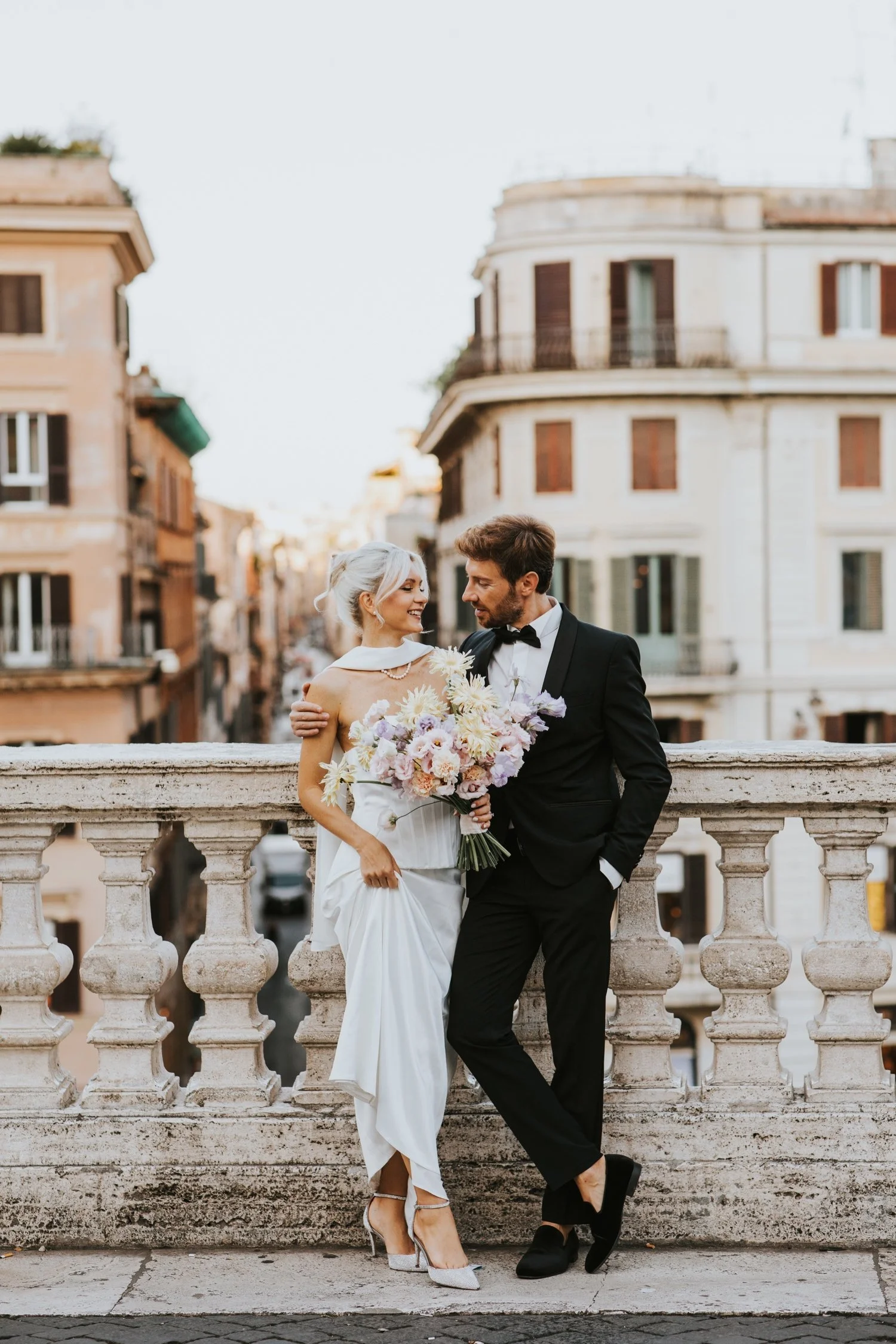Hudson Valley Wedding Photographer, Catskills Wedding Photographer, Destination Wedding Photographer, Italy Elopement Photographer, Rome Wedding Photographer, Trevi Fountain Elopement