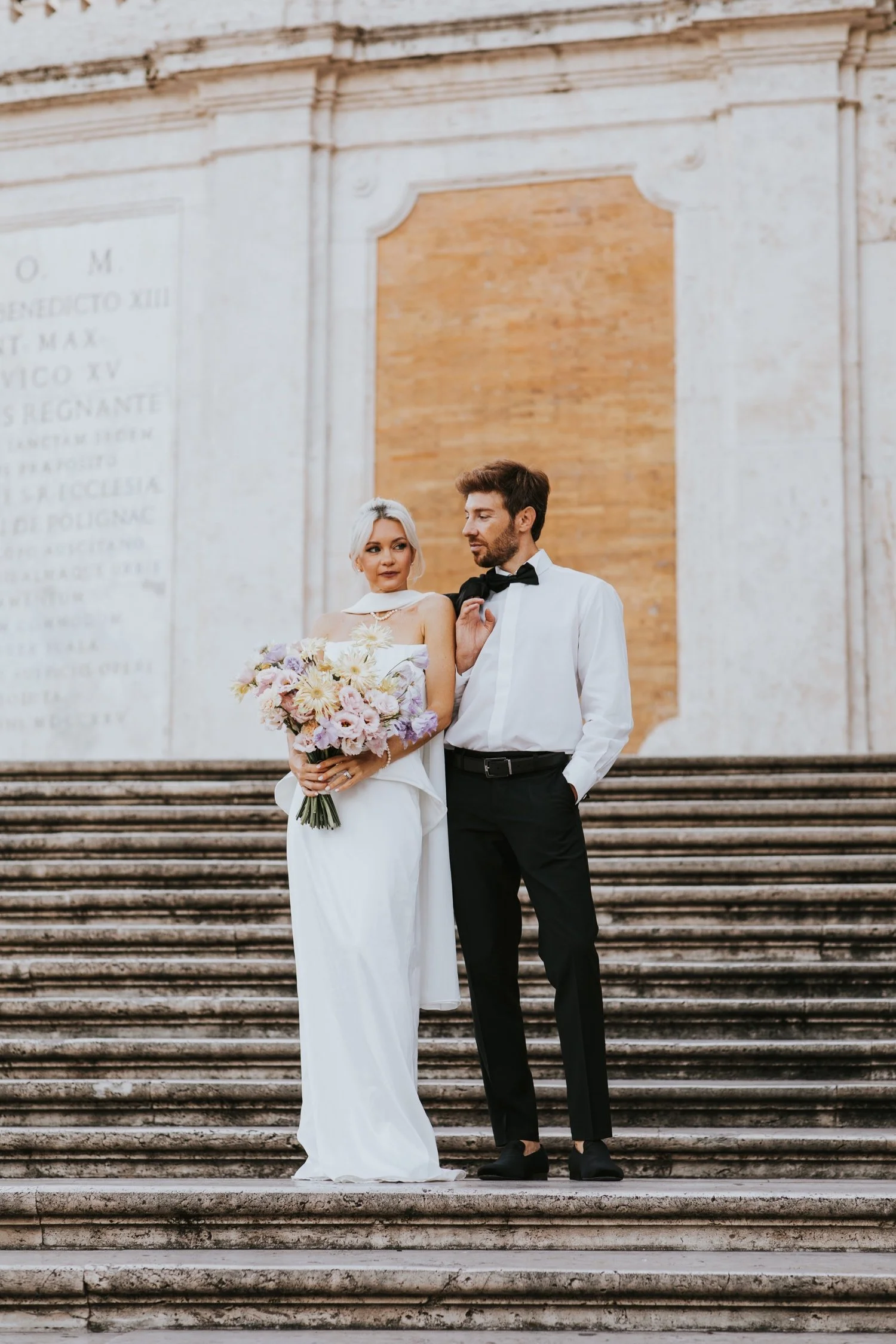 Hudson Valley Wedding Photographer, Catskills Wedding Photographer, Destination Wedding Photographer, Italy Elopement Photographer, Rome Wedding Photographer, Trevi Fountain Elopement