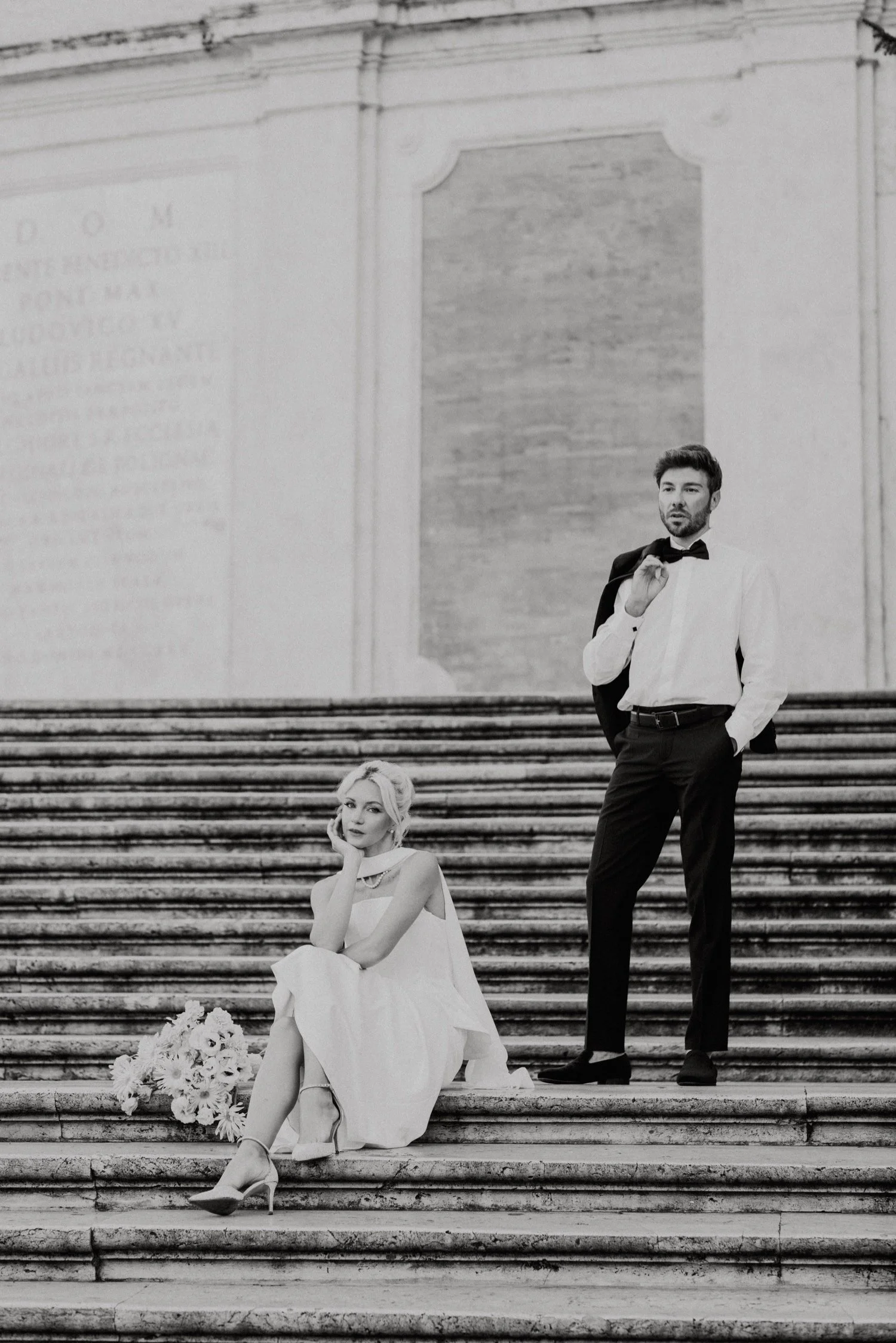 Hudson Valley Wedding Photographer, Catskills Wedding Photographer, Destination Wedding Photographer, Italy Elopement Photographer, Rome Wedding Photographer, Trevi Fountain Elopement